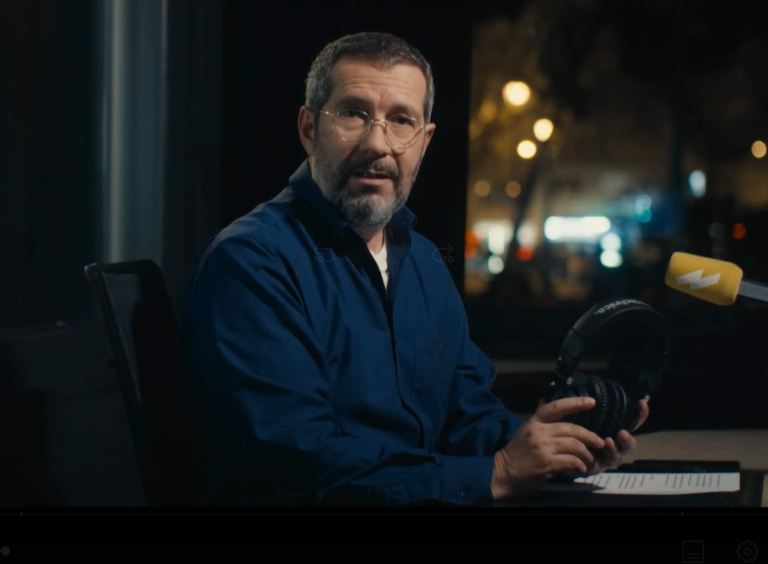 Carles Porta, inédito, confiesa los casos que han descartado para 'Crims': "No lo tienes que hacer..."