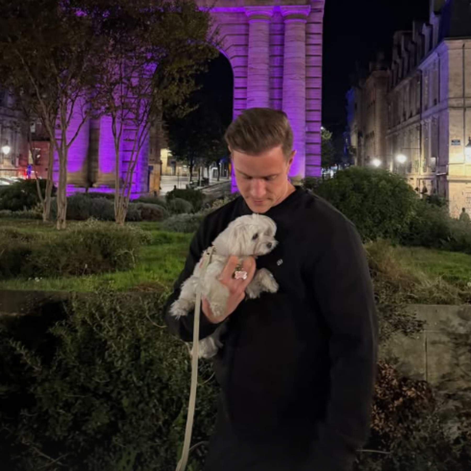 Ona, la guapísima novia de Ter Stegen, emociona con esta declaración de amor en catalán hacia el portero