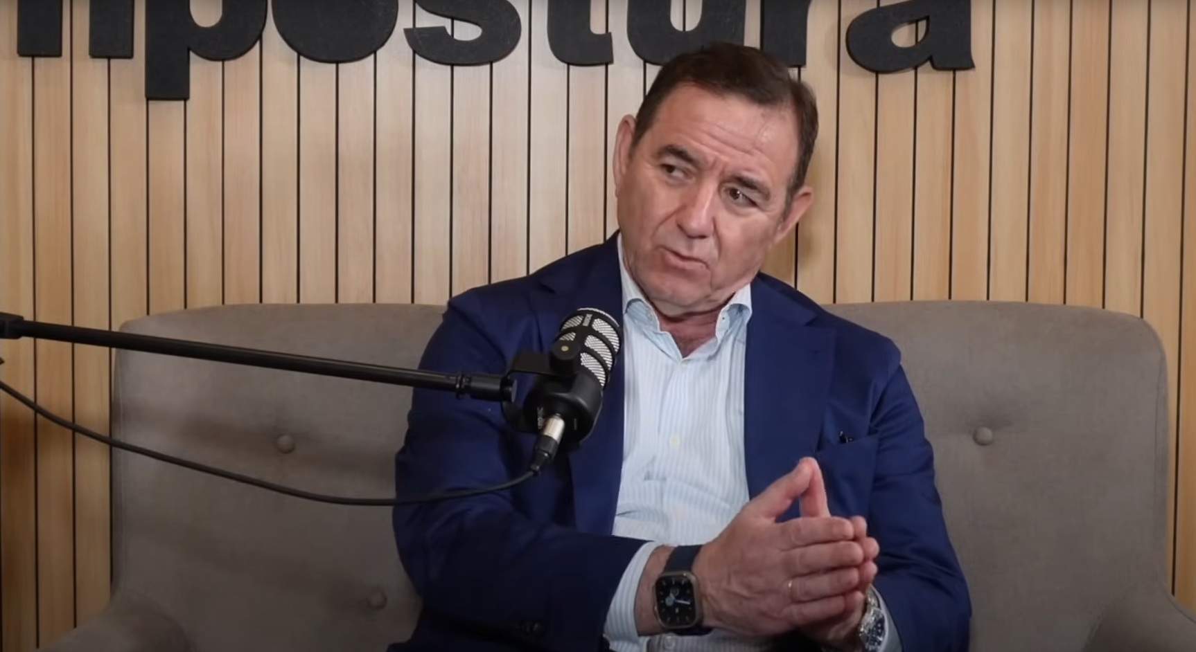 Juan de Dios Orozco, exguàrdia reial: “A la reina Sofia mai se li ha pogut posar cap però en protocol”