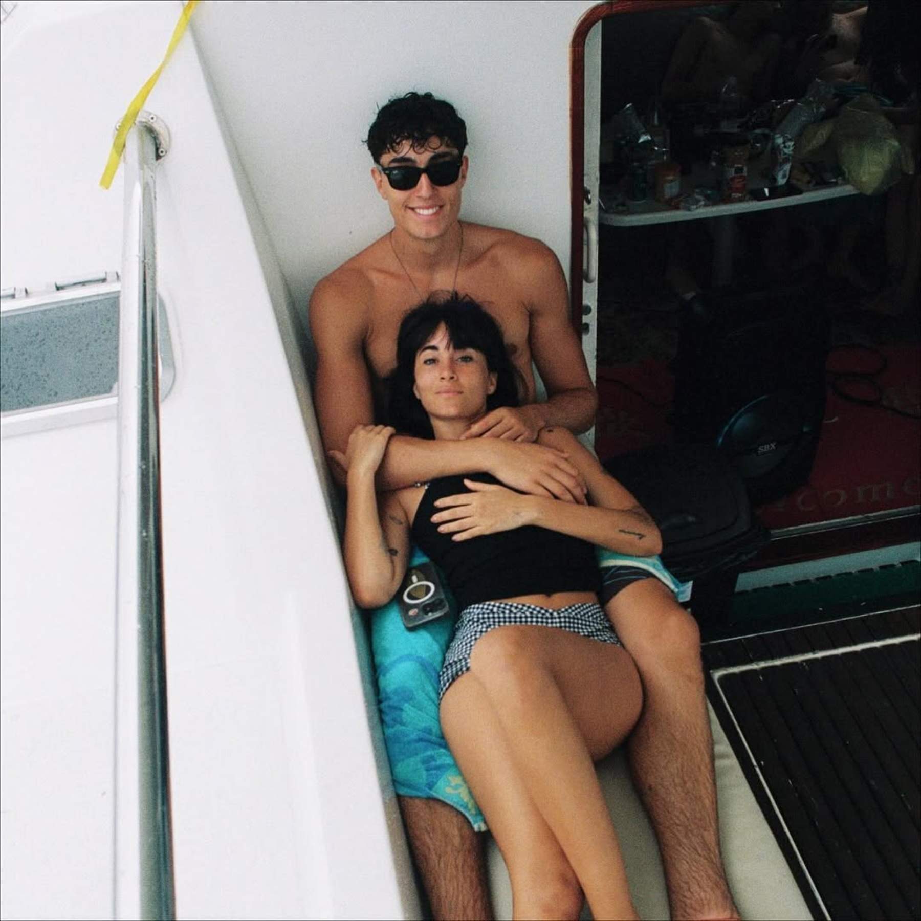 Nueva indirecta para Aitana y Plex, el vídeo de esta expareja que ha incendiado la red: "La loca era yo"