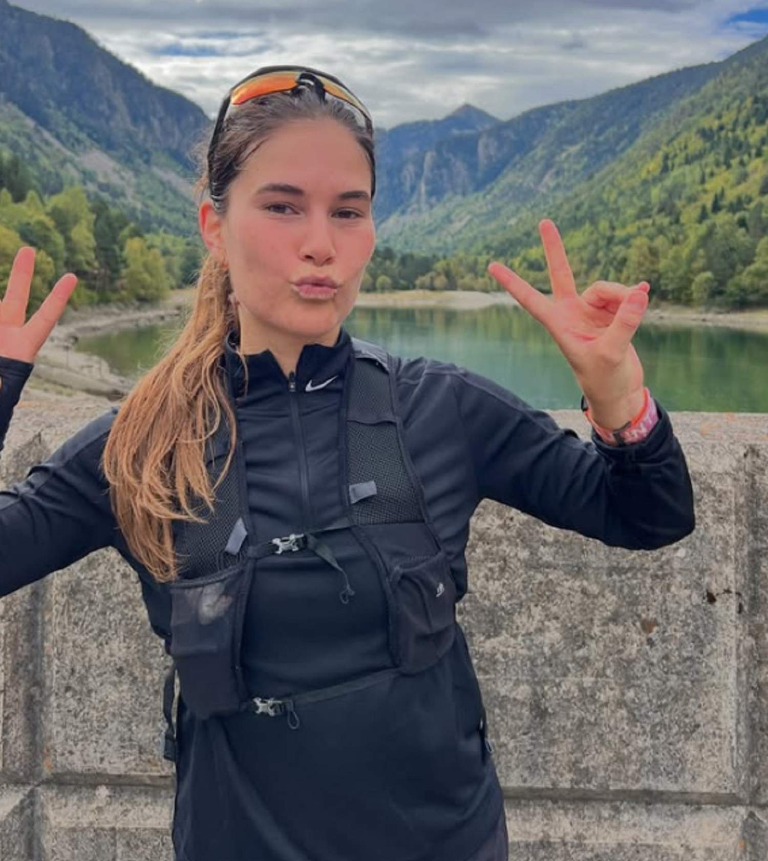 Cèlia Espanya, influencer catalana, se enfrenta a una ruptura: ¿cómo la está viviendo?