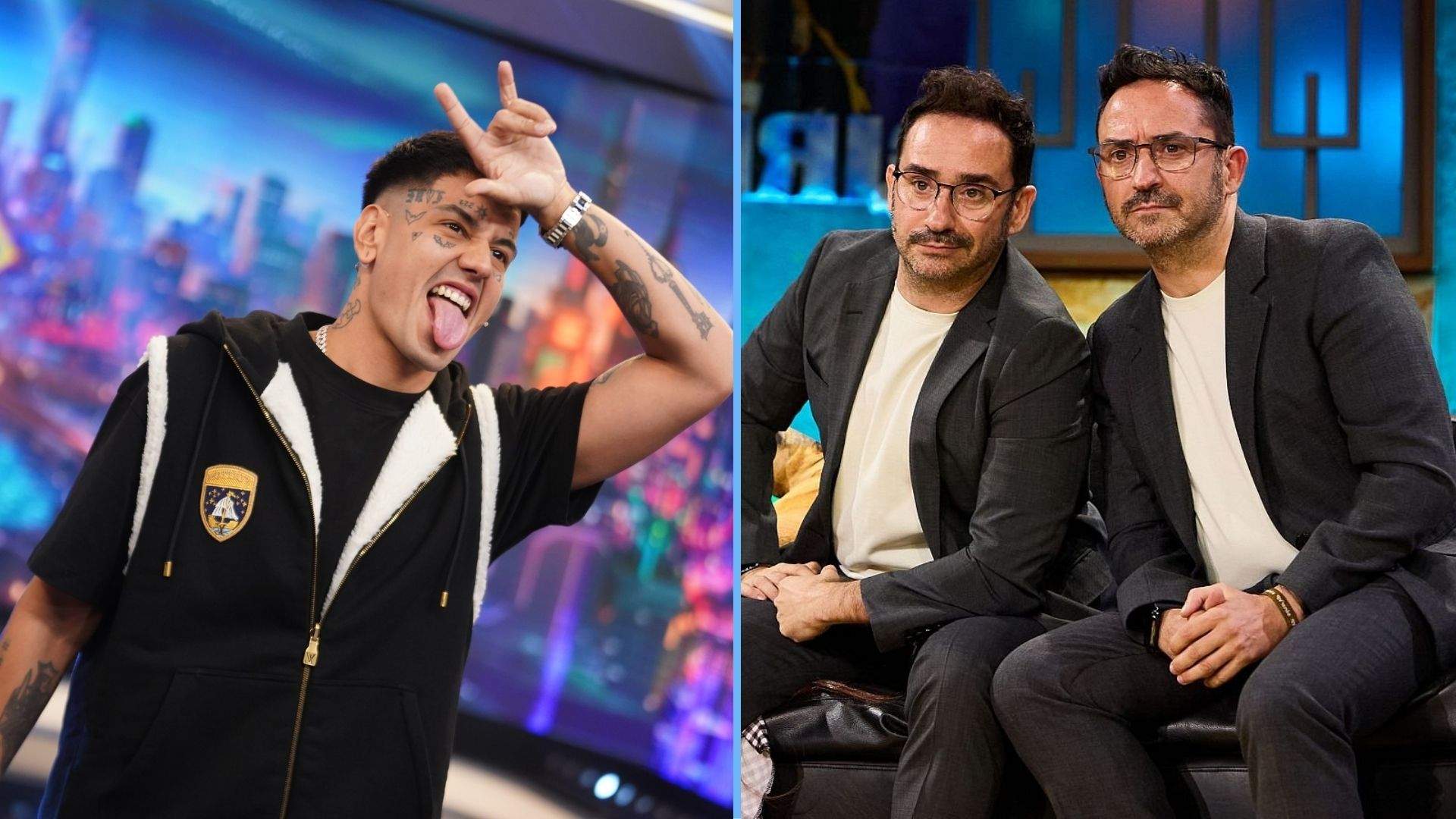 Audiencias TV ayer, 6 octubre: 'La Revuelta' firma su mejor noche y roza el sorpasso a 'El Hormiguero'