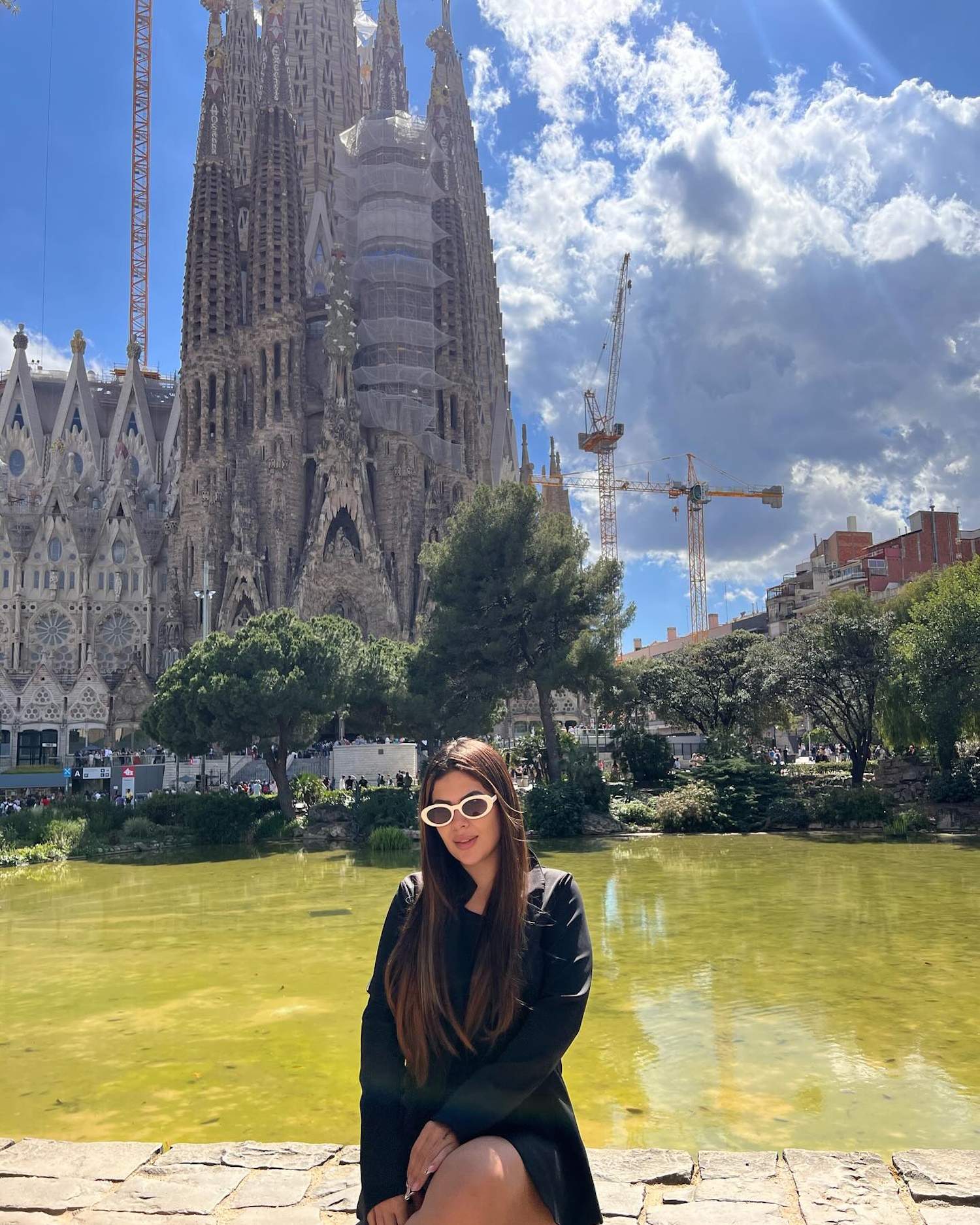 Conmoción con la trágica muerte de una famosa influencer, a los 27 años, en un grave accidente de coche