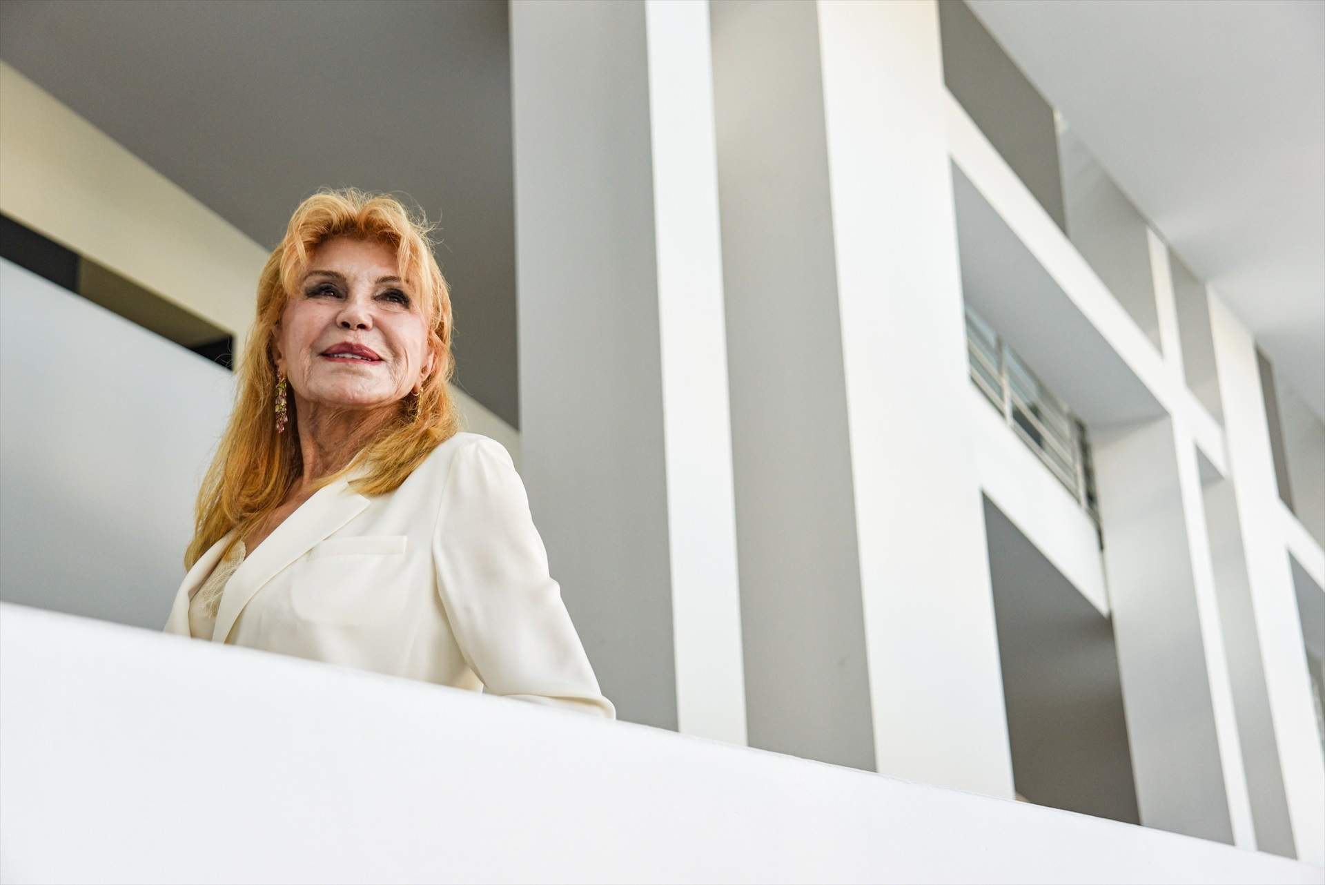 EXCLUSIVA La baronesa Thyssen cambia de nombre a sus 82 años: ya no es Carmen Cervera