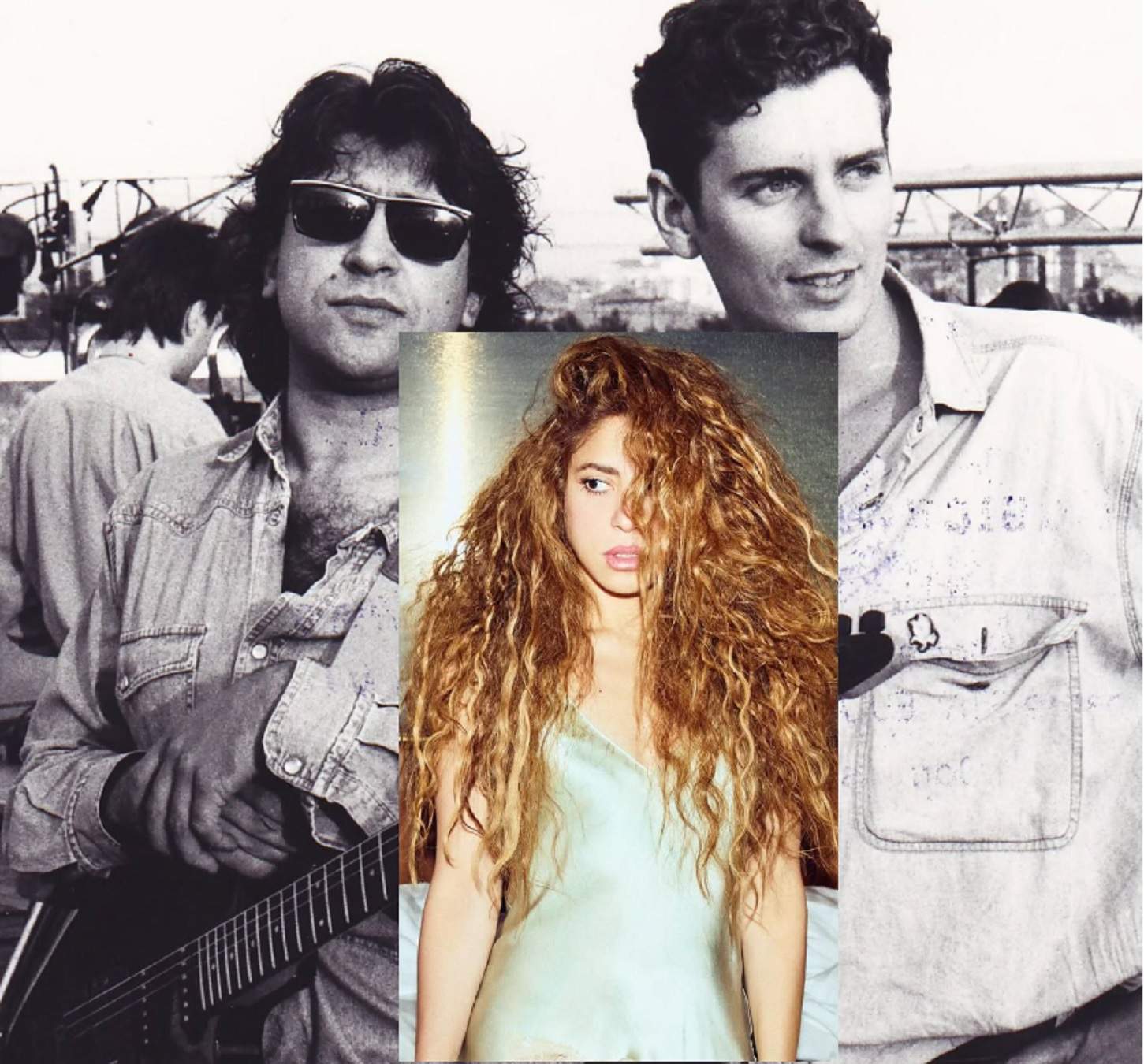 Brutal Pep Sala, confessant què va passar amb Shakira i què li va dir a la cantant colombiana