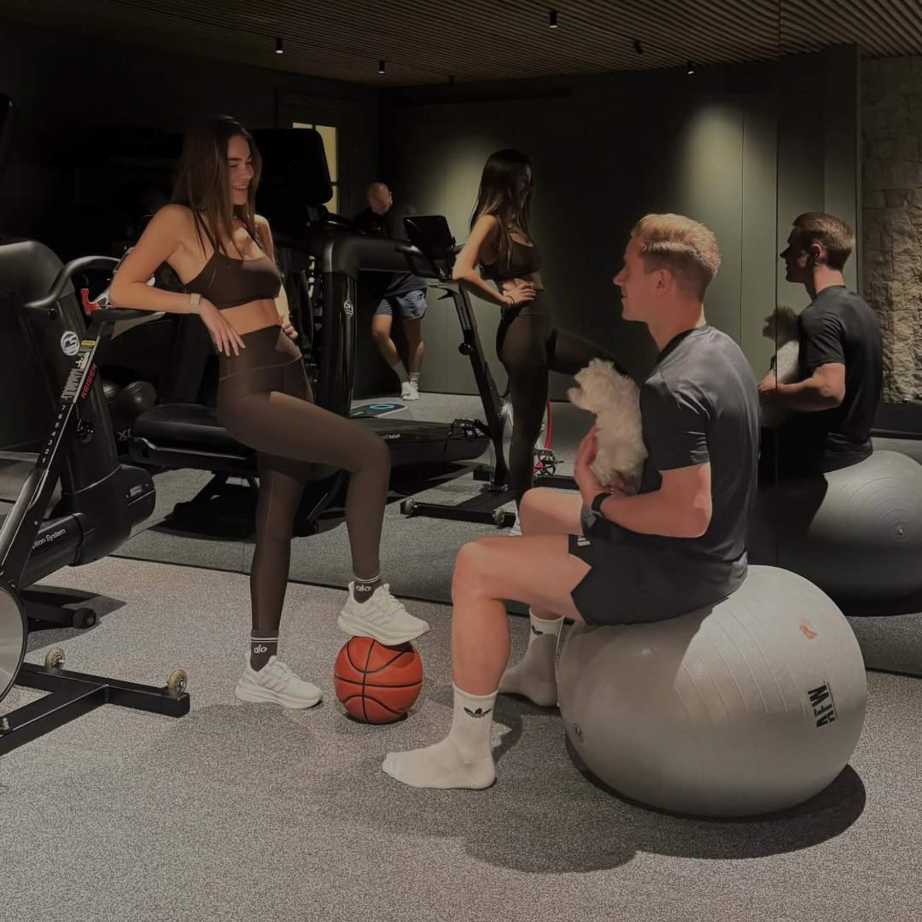 Ter Stegen, la actividad romántica con Ona, su pareja: preciosa declaración de amor