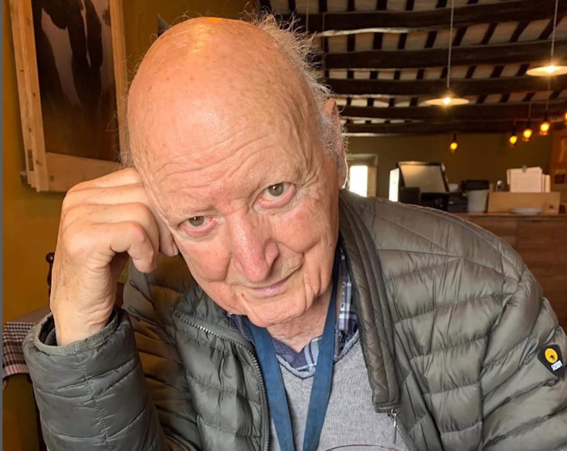 Emotiu comiat d'un estimat presentador de TV3: mor el pare, advocat en actiu als 93 anys