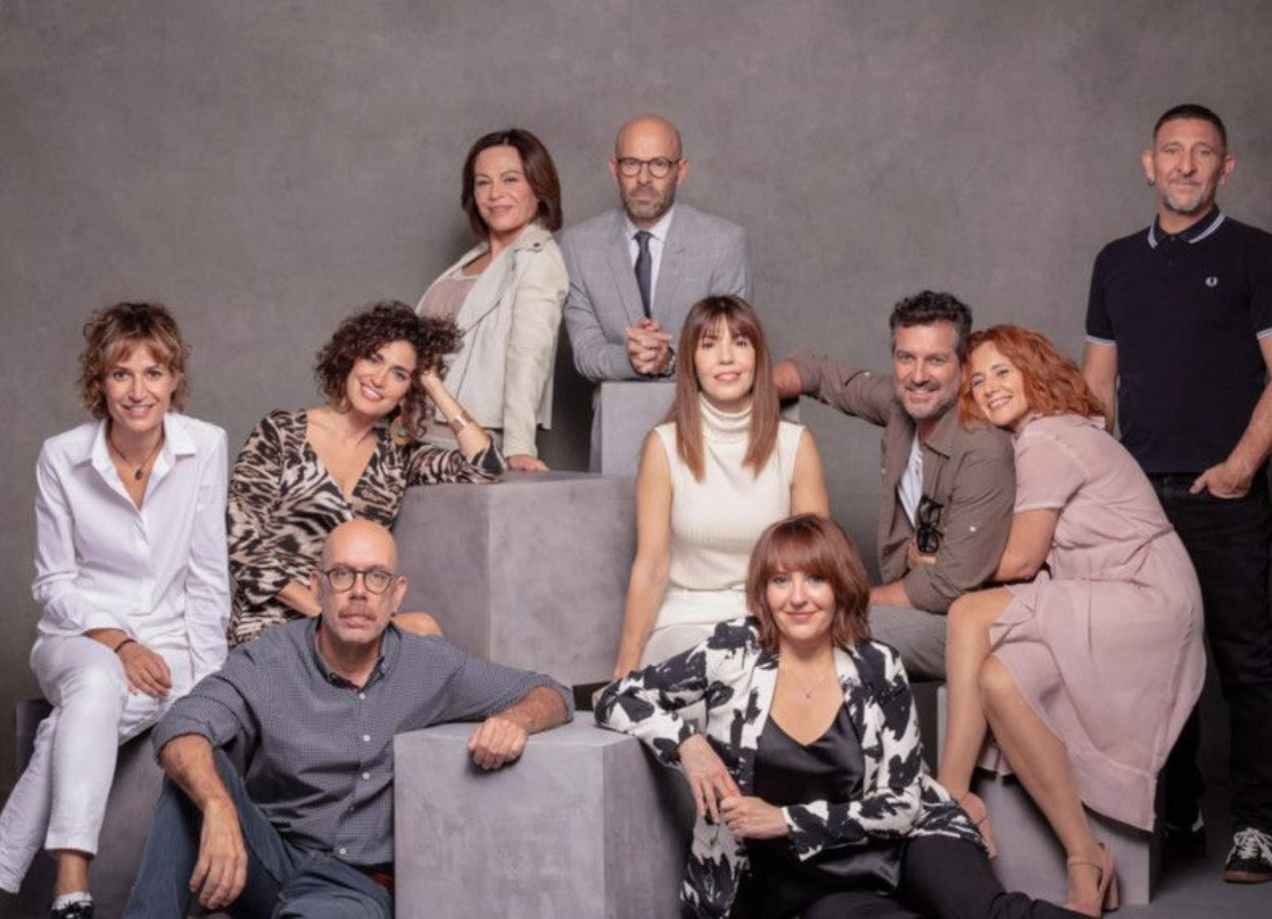 La foto que ha emocionado a los seguidores más fieles de 'Com si fos ahir': Gran complicidad