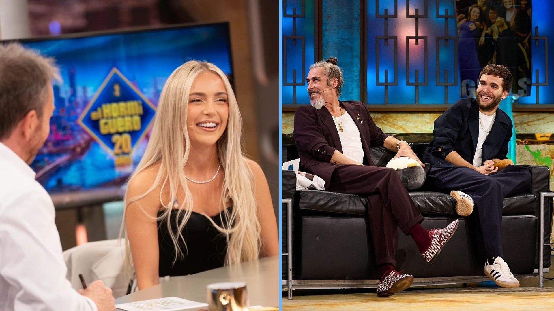 Audiències TV ahir, 8 d'octubre: 'El Hormiguero' recupera el lideratge i frena 'La Revuelta'
