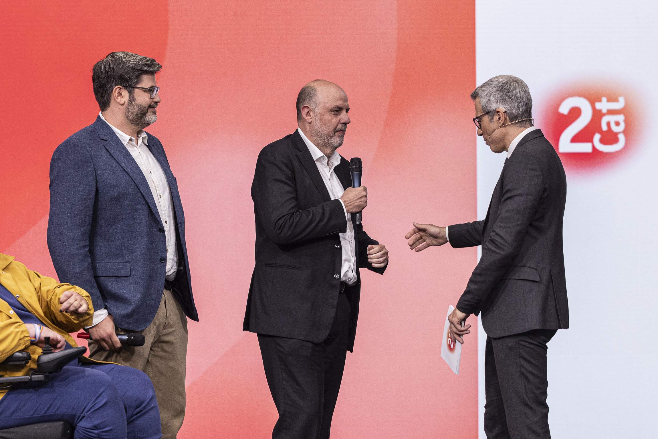 Sorpresa amb el fitxatge bomba de 2Cat per presentar nou programa: el crac català més políticament incorrecte
