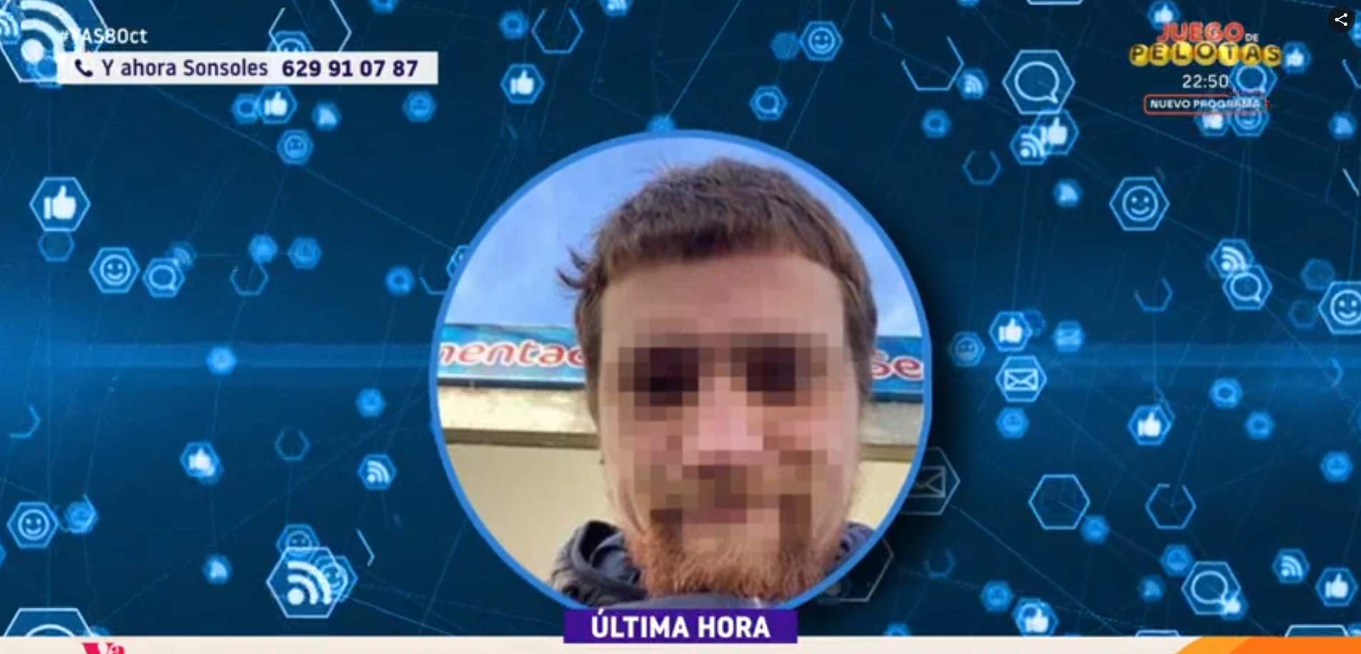 En prisión el sobrino de un VIP del PP: robo violento en una Shell a las 4 de la mañana