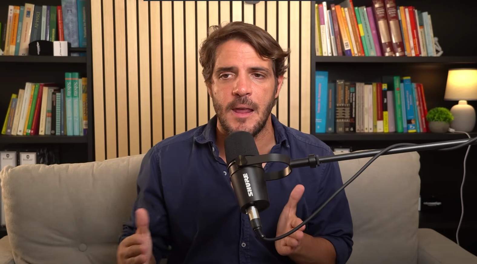 Ventura, psicòleg: “Intentar controlar l'ansietat és el pitjor que podem fer”