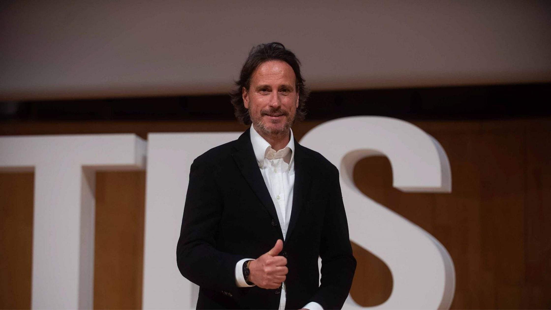 Victor Kuppers (55 anys): “La unitat familiar ha deixat de compartir temps”