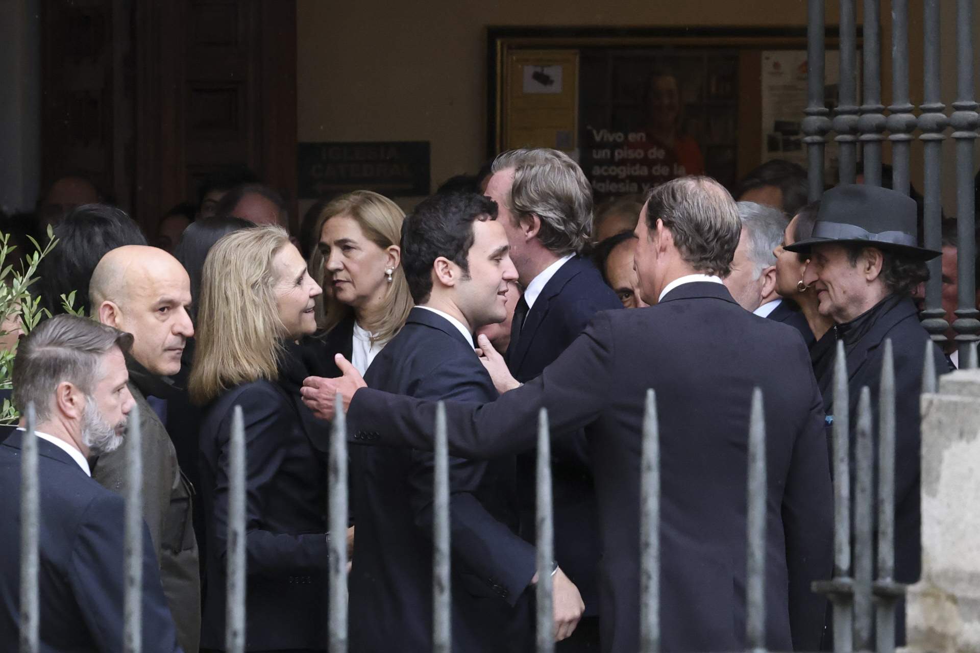 La "dolorosa" separación de un Borbón y qué han revelado en la prensa alemana