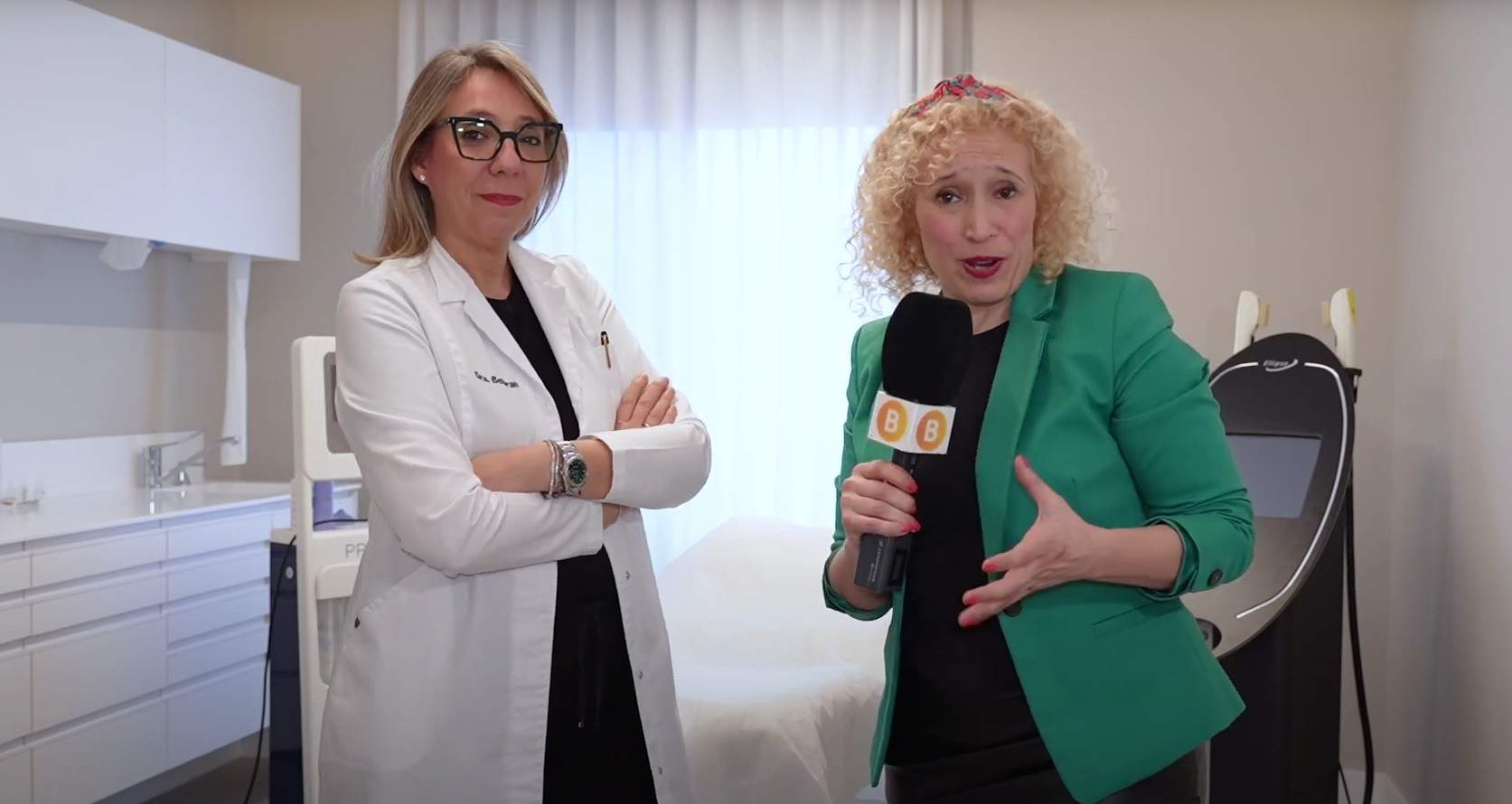 La Dra. Beatriz Beltrán analitza els nous tractaments sense cirurgia per eliminar greix localitzat