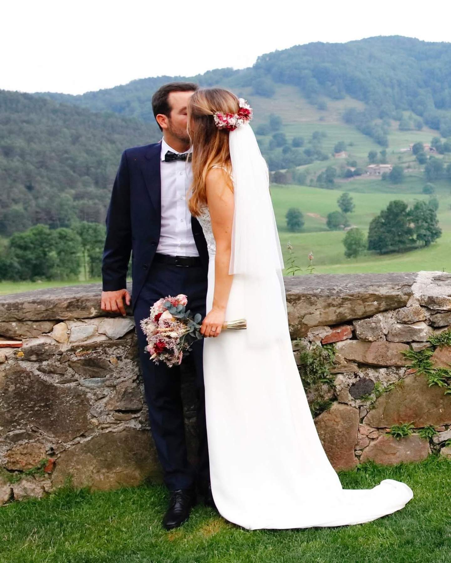 La preciosa historia de amor culé de esta periodista de TV3, así conoció a su marido hace 14 años