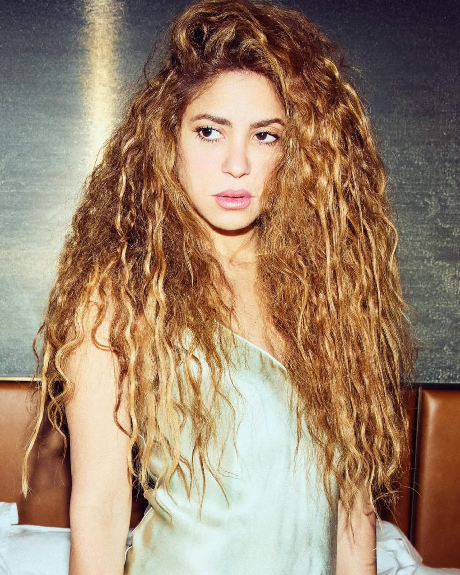 Shakira, la imatge més avergonyidora que no hagués volgut veure mai: la dibuixen amb dues banyes