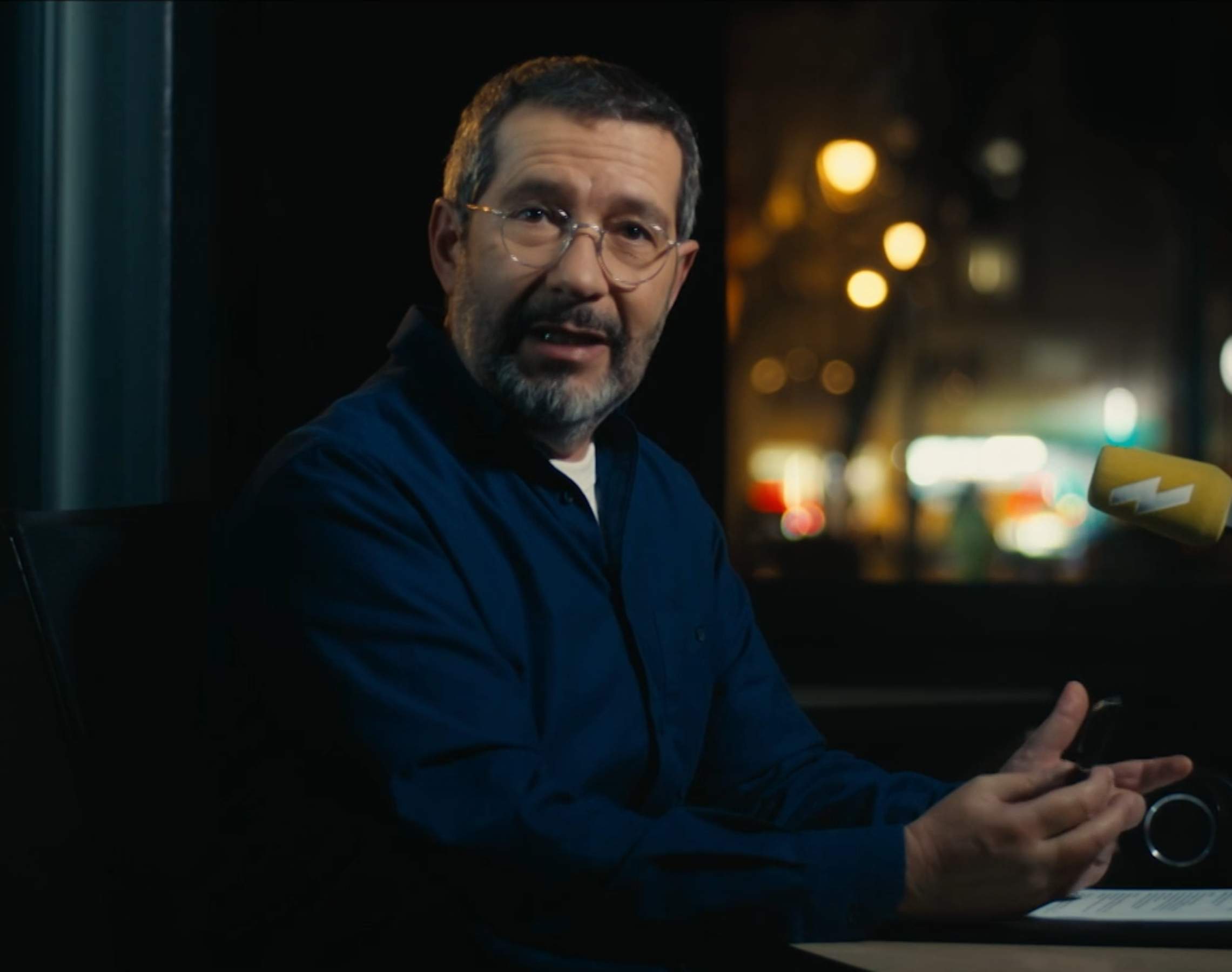 Carles Porta se confiesa sobre la frase 'poner luz en la oscuridad', anécdota brutal: "Me siguió una hora"