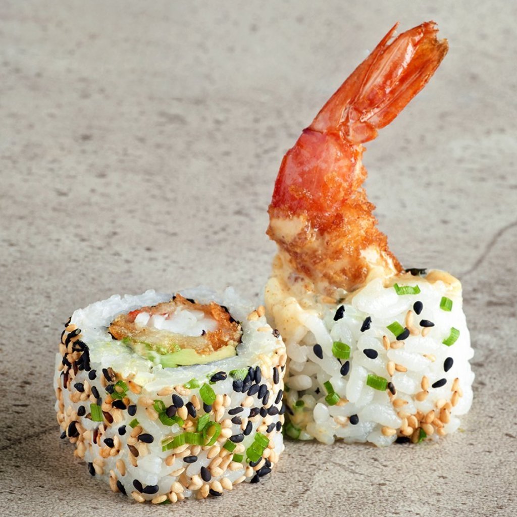 Instamaki triunfa en Barcelona con su sushi gourmet a domicilio!