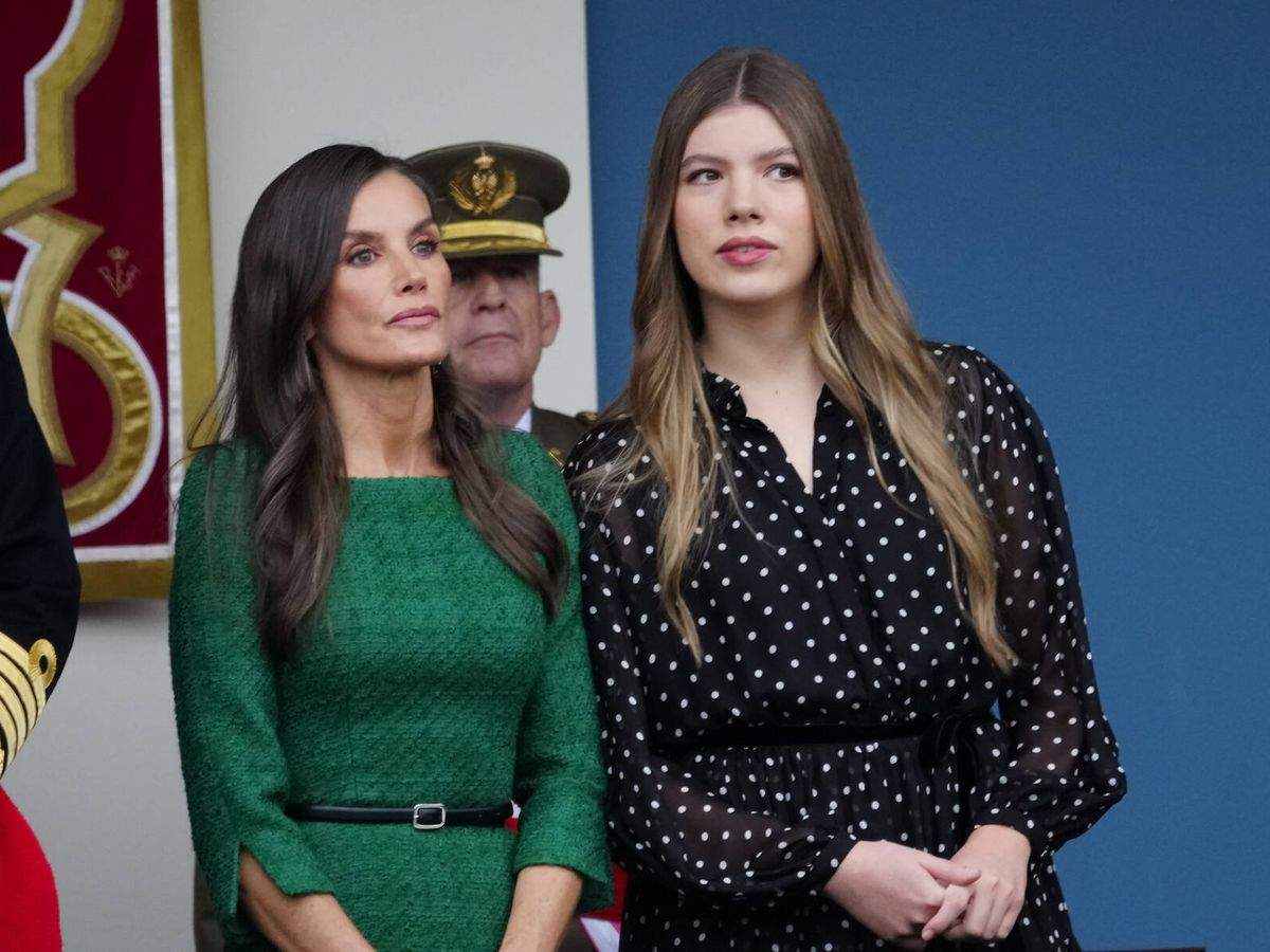 Profesores del Forward College aseguran que la infanta Sofía muestra signos de inestabilidad emocional