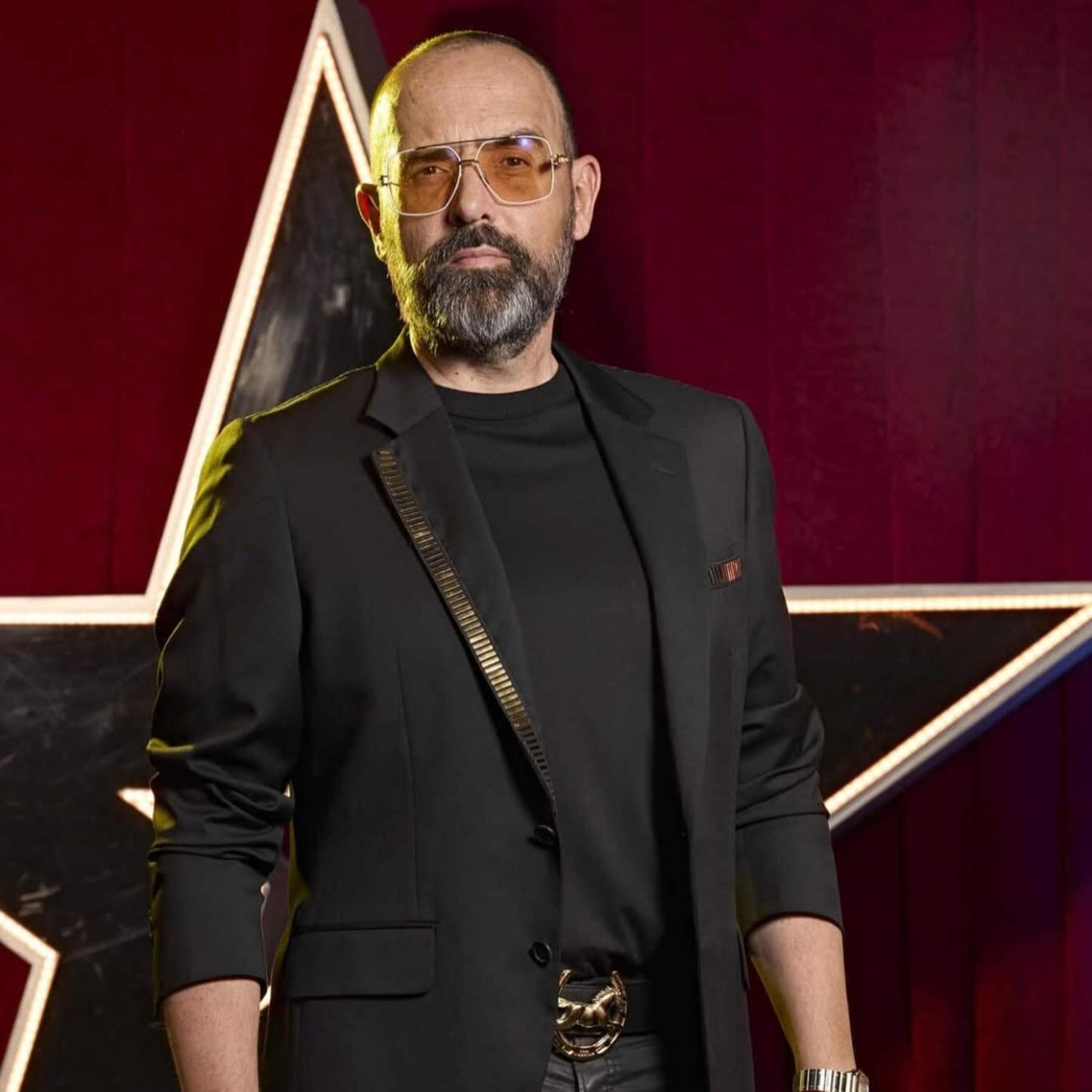 Risto Mejide estudió en colegios del Opus Dei e incluso consideró hacerse numerario