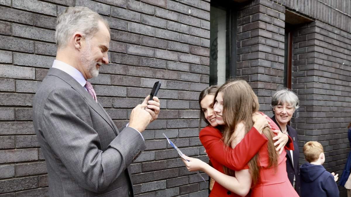 Baralla descomunal a la Zarzuela de la infanta Sofia amb l'empleada i amiga de la seva mare