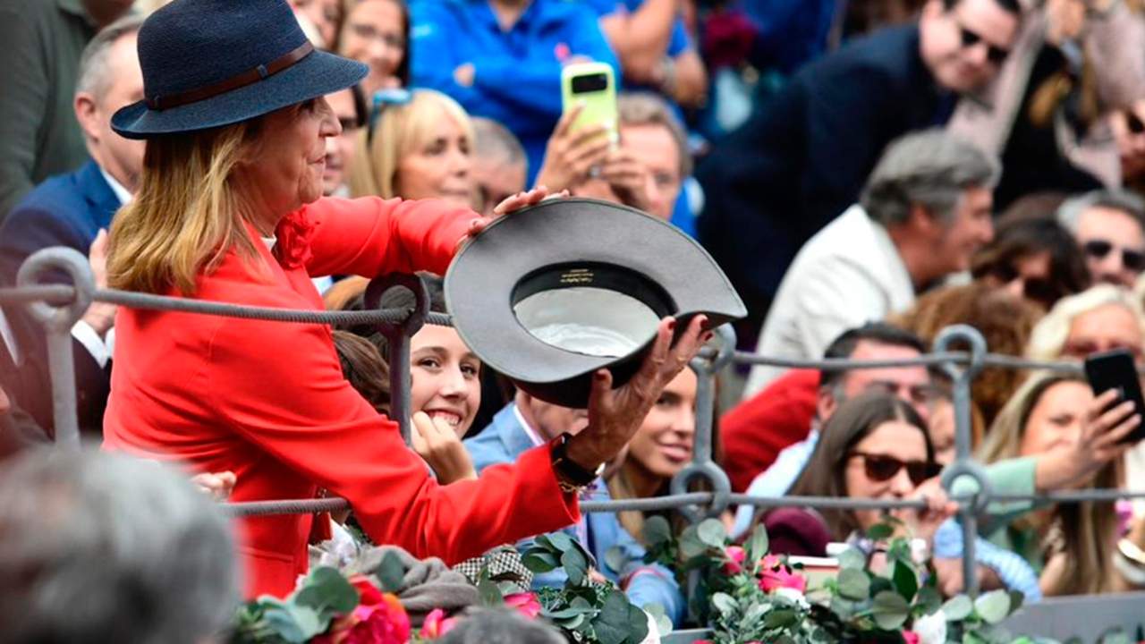 La infanta Elena torna a ser tractada per l'addicció que la va tenir sota control mèdic durant nou mesos