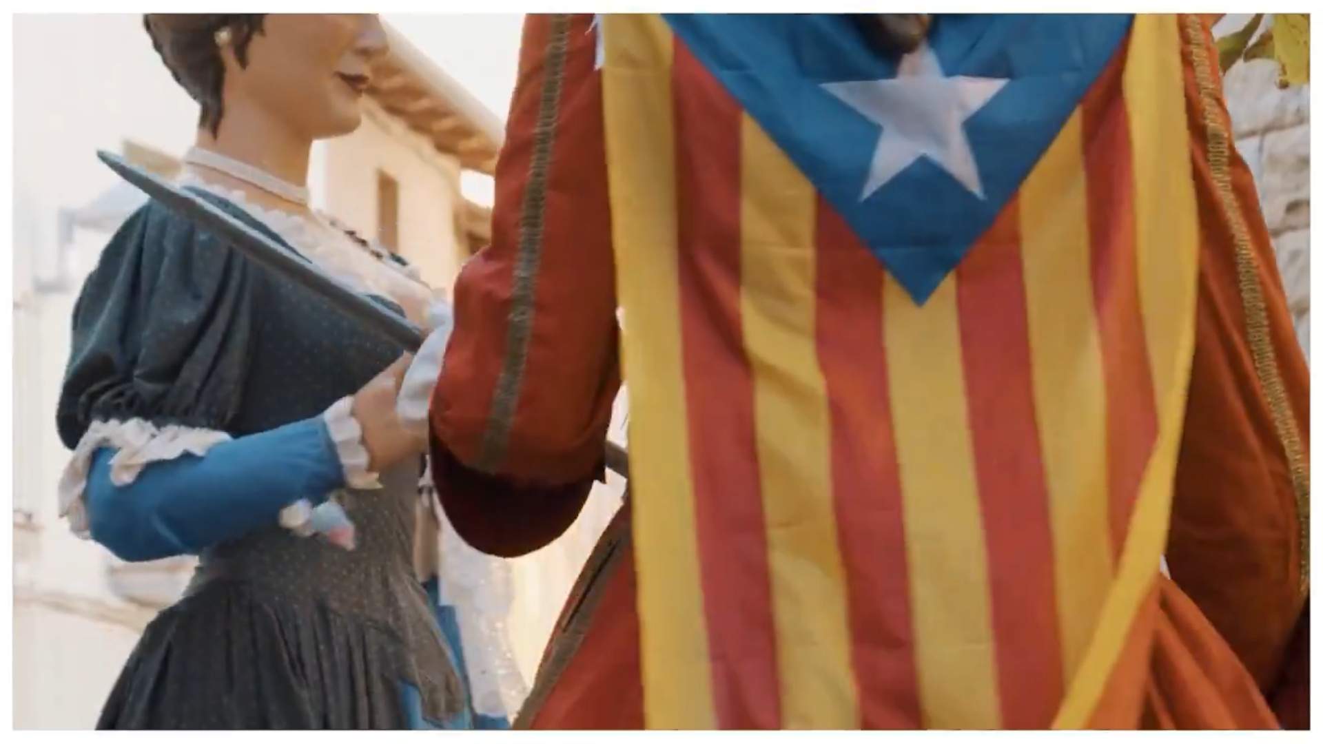 Un presentador de TV3: "Es necesaria la independencia para obligar a hablar catalán"