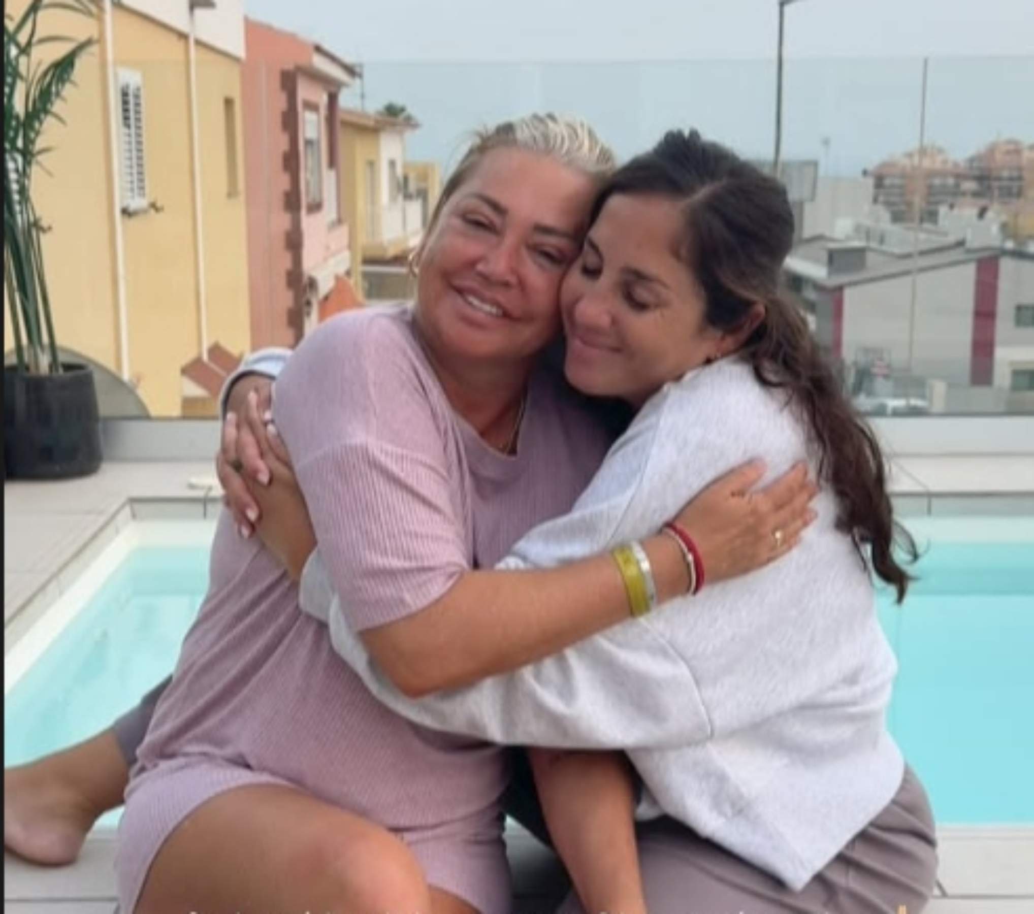 El mensaje de ánimo de Anabel Pantoja a Belén Esteban en el día más duro: "Se hará justicia..."