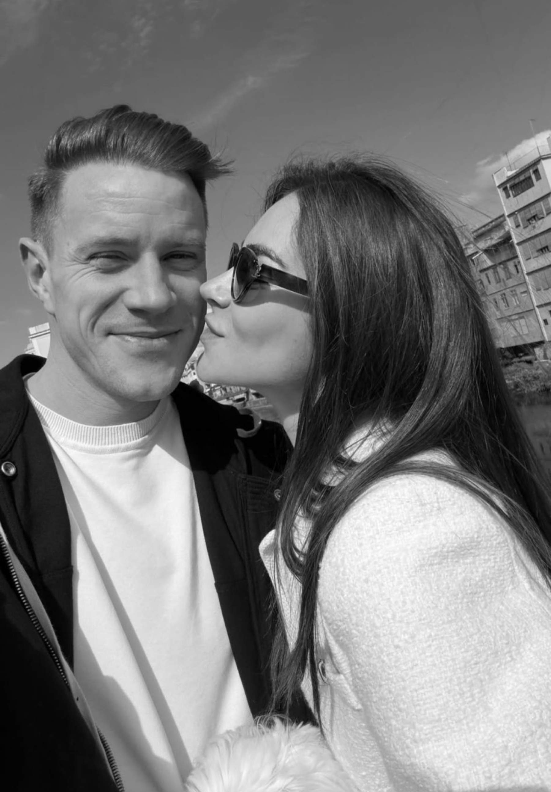Ona Sellarès, nòvia de Ter Stegen, es queda amb la boca oberta passejant per Barcelona: què ha vist