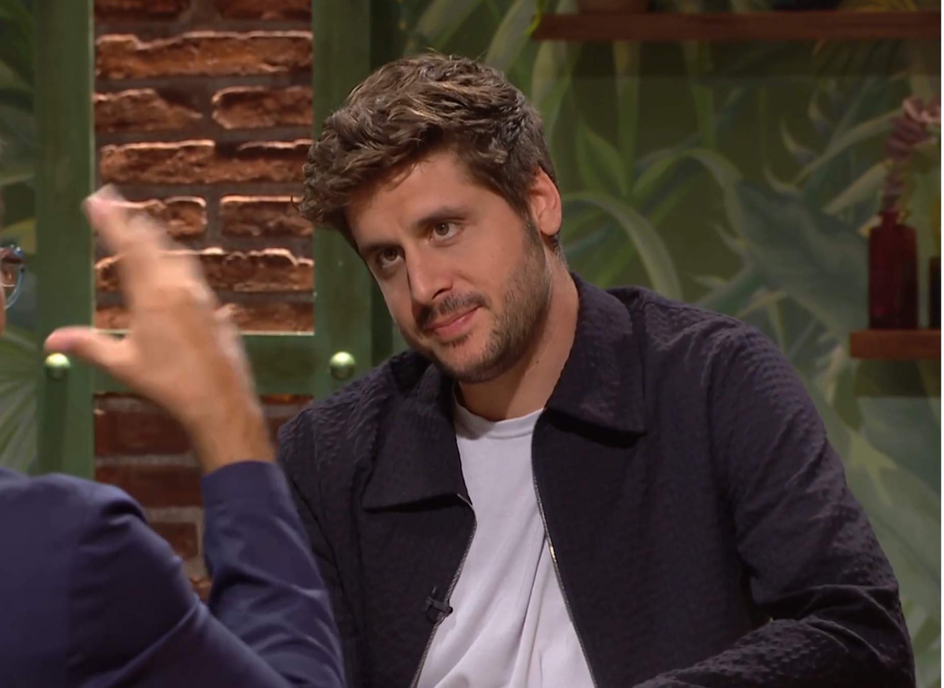 Cleca de Joel Joan a Roger Escapa per voler una Hispanitat de tots: "Fas vergonyeta nen"