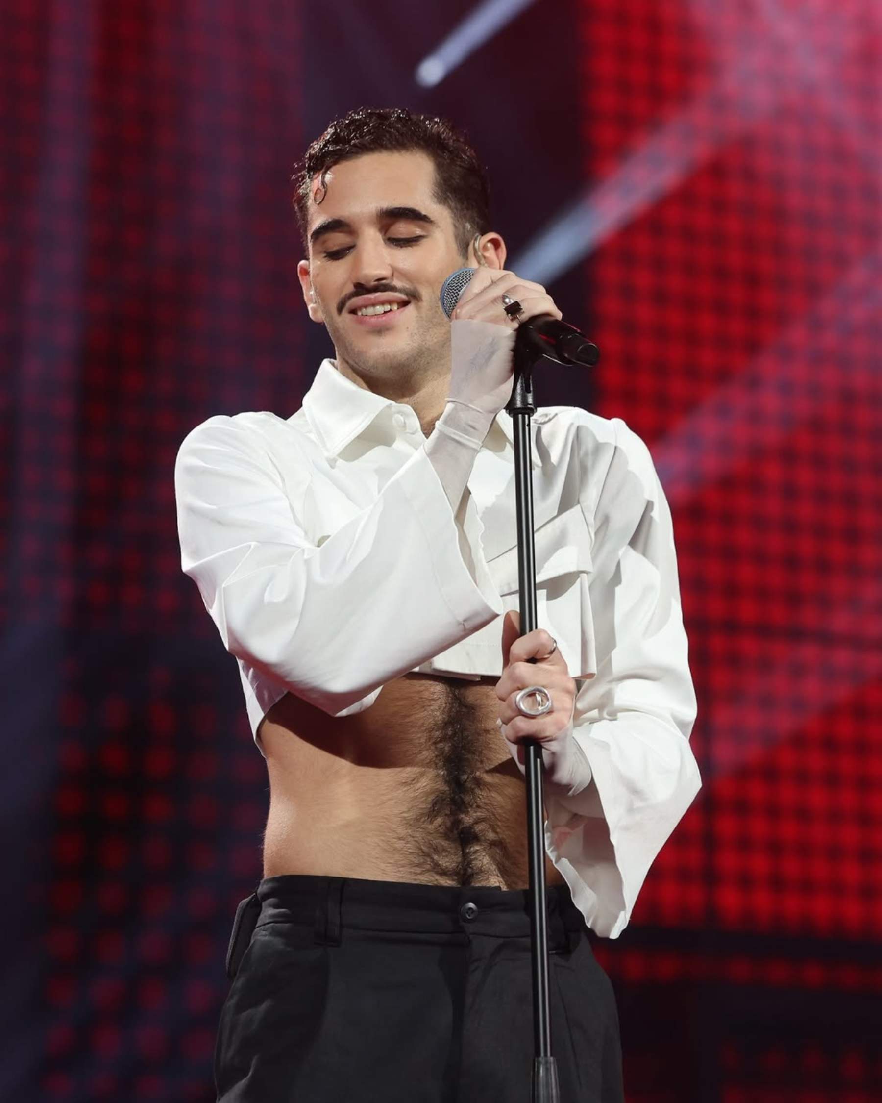 Carlos, tercer expulsado de OT 2025, revela la artista que habría versionado en mallorquín: "Orgulloso de..."