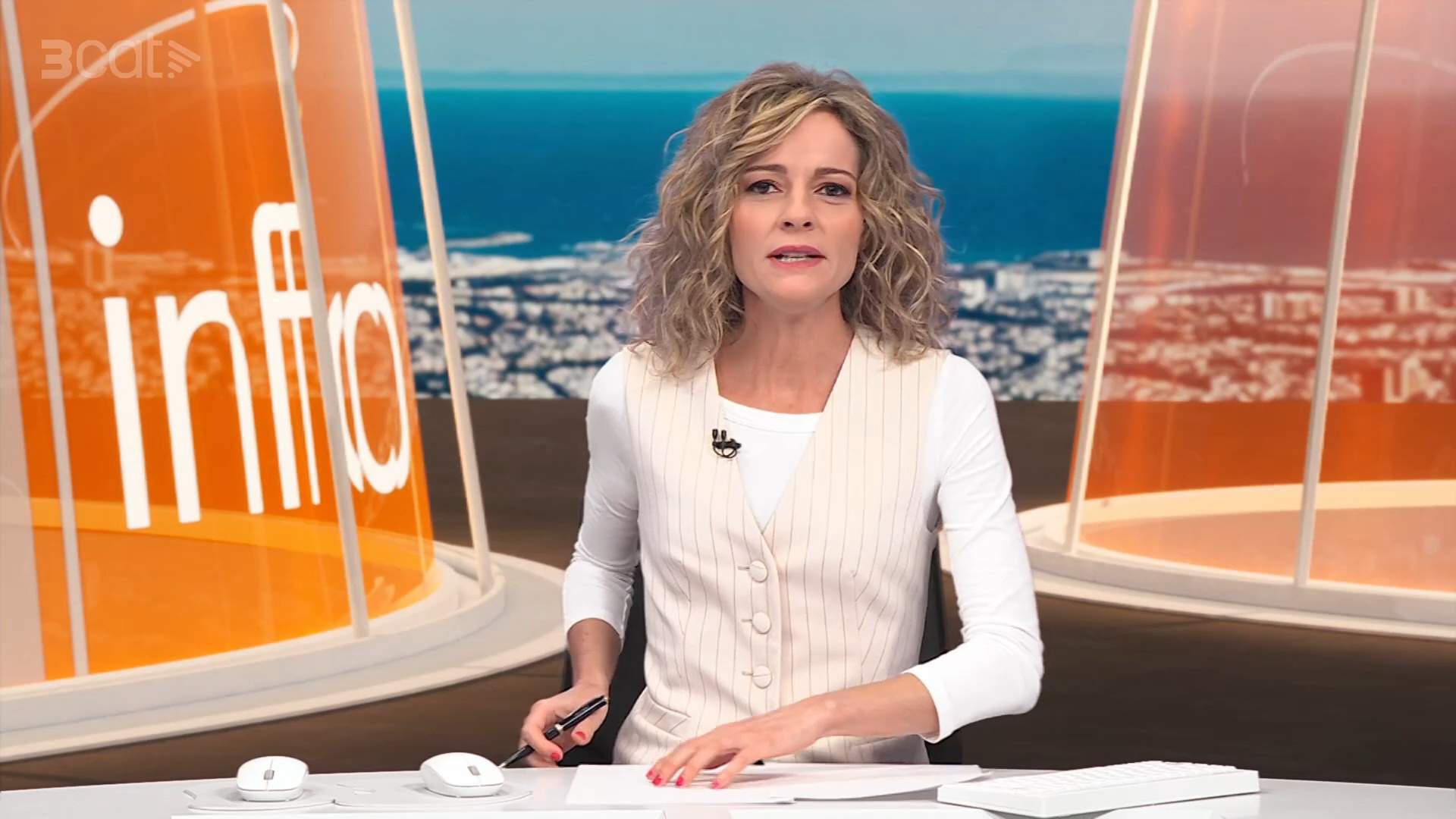 Cristina Riba envía tres mensajes a TV3 por su mala salida de los TN: "No lo esperaba"