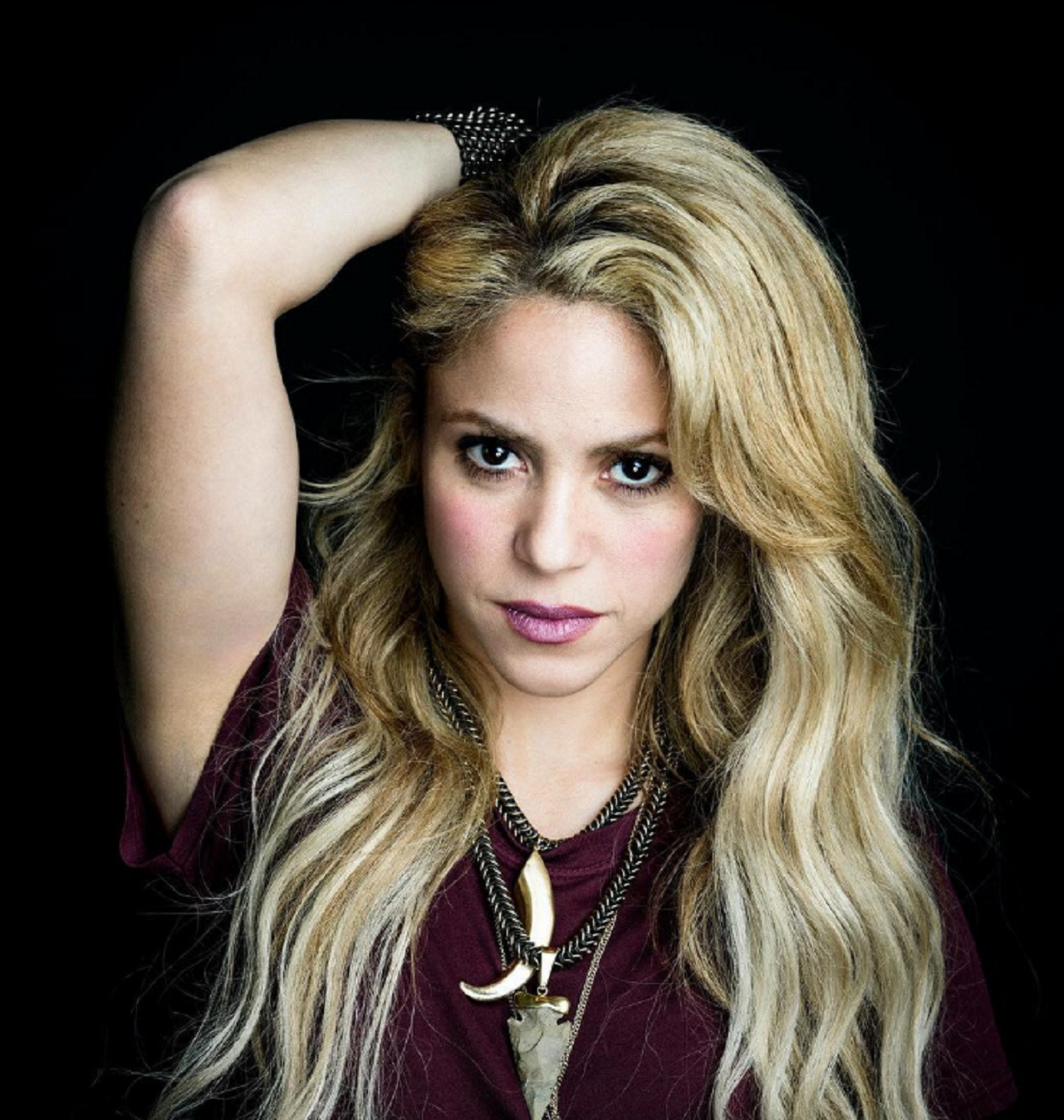 El machista comentario de Alfonso Rojo sobre una foto de Shakira sin sujetador