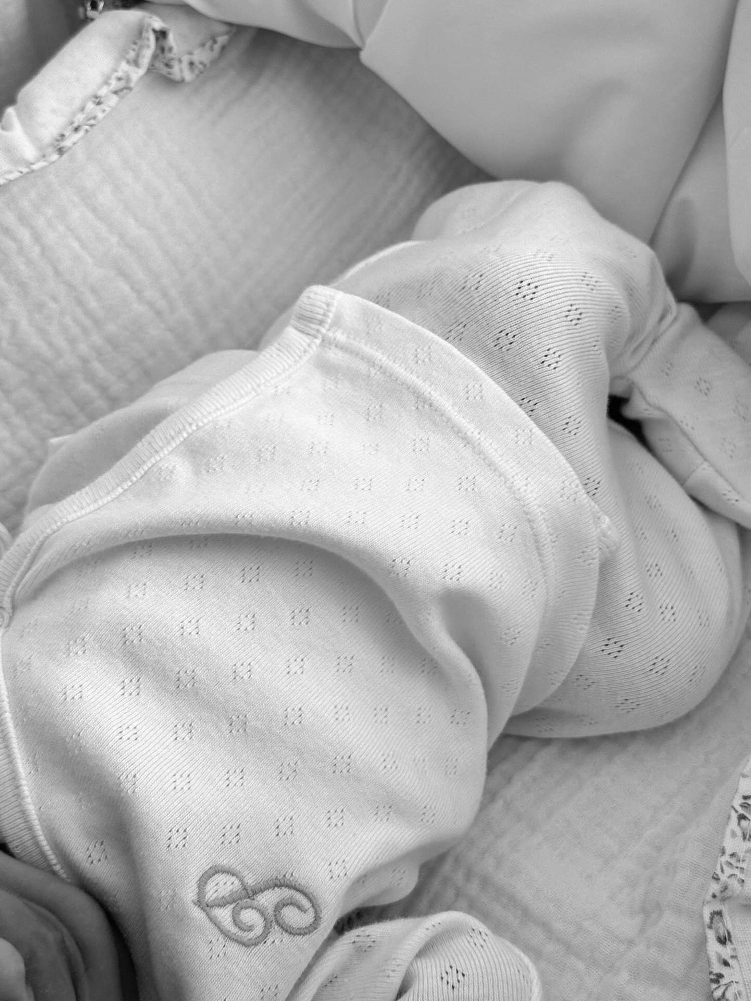 Querida presentadora hace llorar. Madre de una niña, nombre precioso: "Nunca podré decirte qué siento por ti"