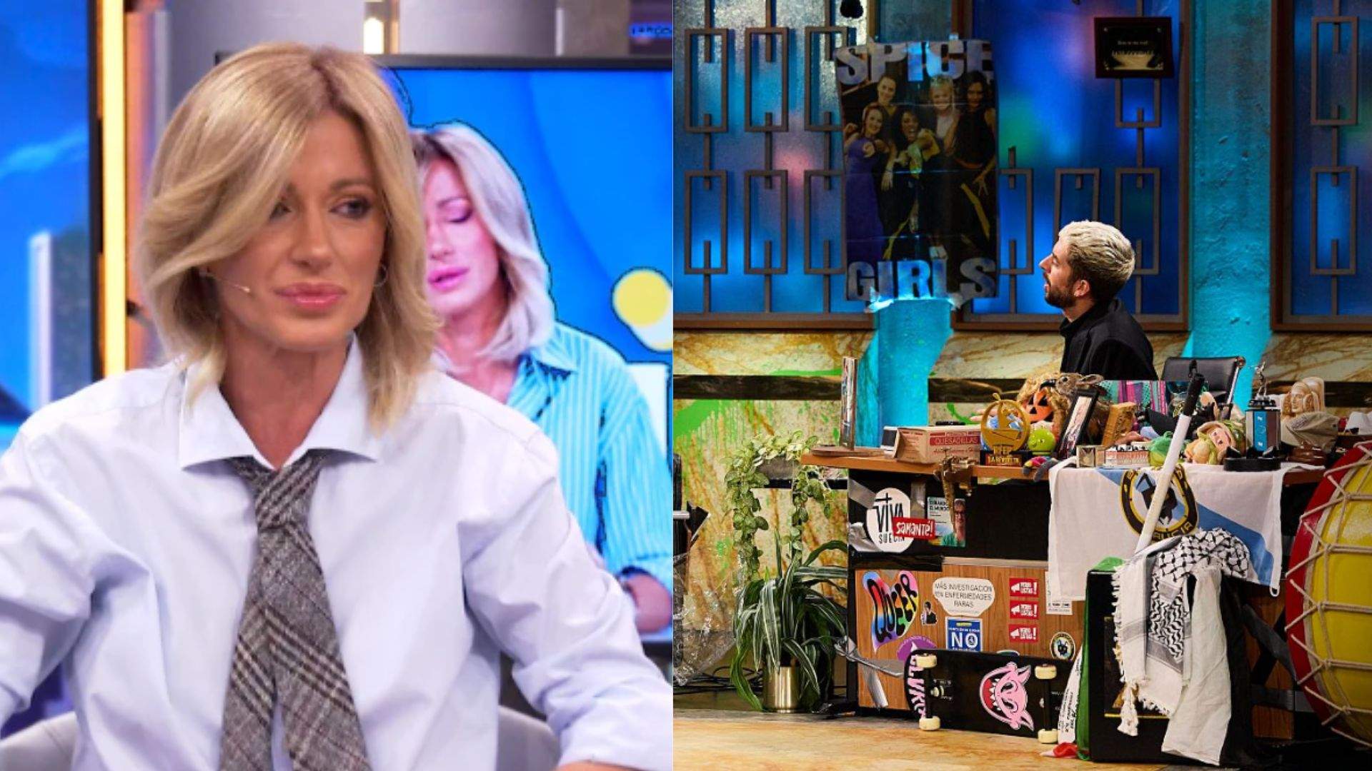 Audiencias TV de ayer, 14 de octubre de 2025: el fútbol se lleva a 'La Revuelta' y 'El Hormiguero' por delante