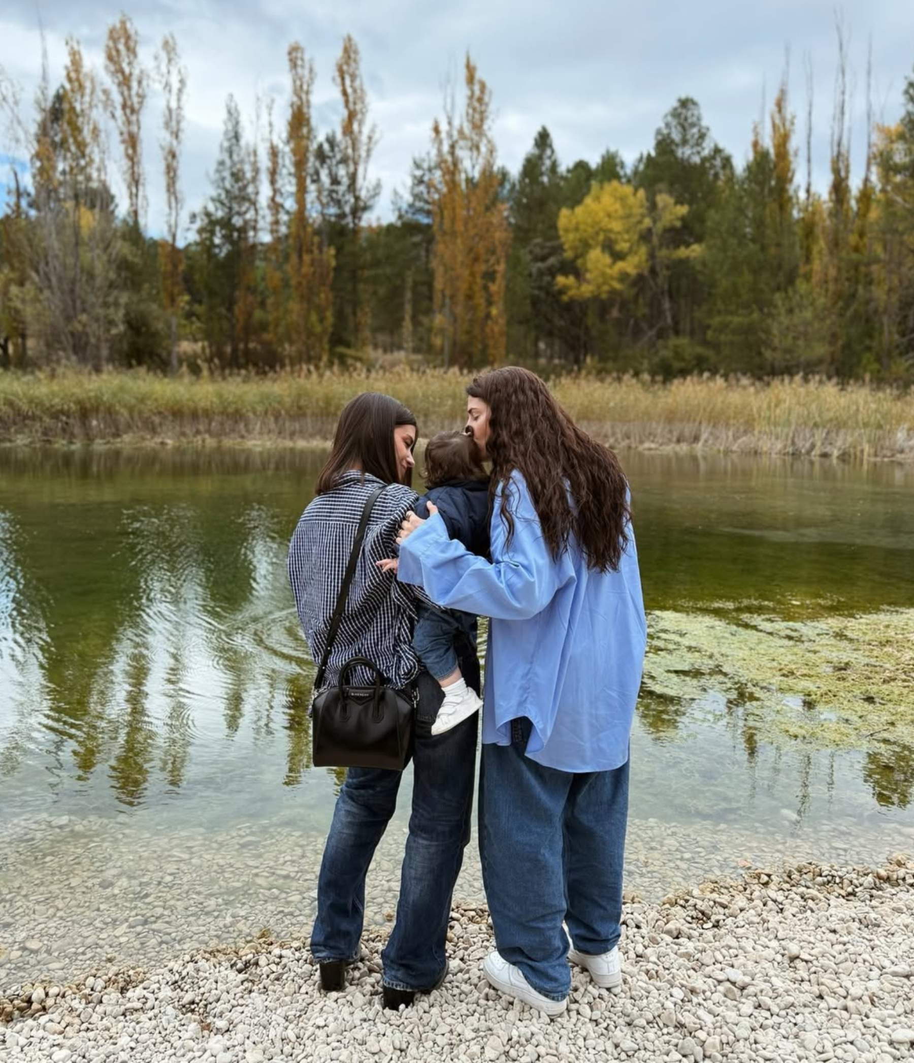 Dulceida y Alba hacen llorar felicitando a Aria por su primer año, vídeo emotivo: "Las mamis te quieren"