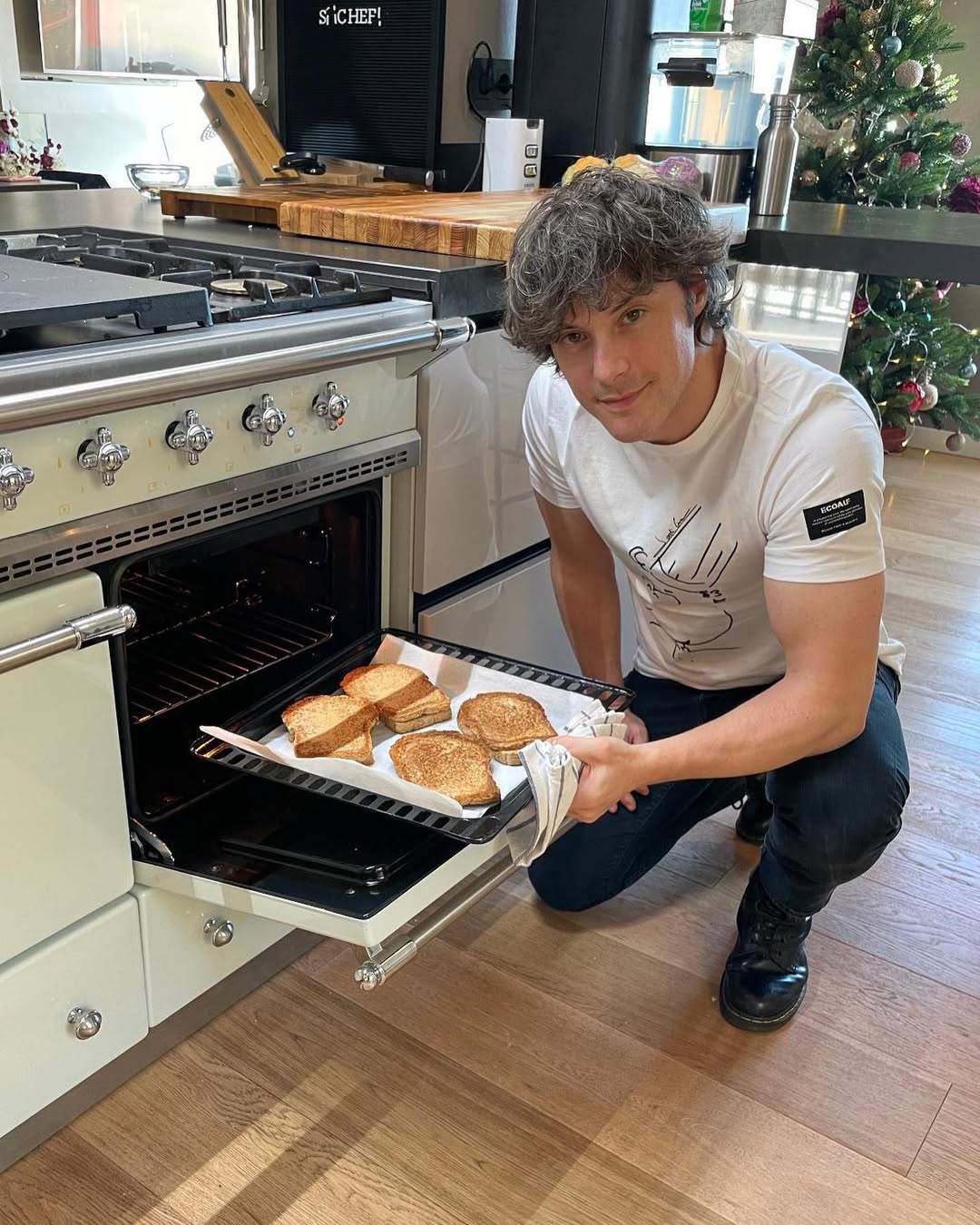 Jordi Cruz, Chef, sobre la cena de Nochebuena: “La sencillez y los ingredientes de calidad son esenciales”