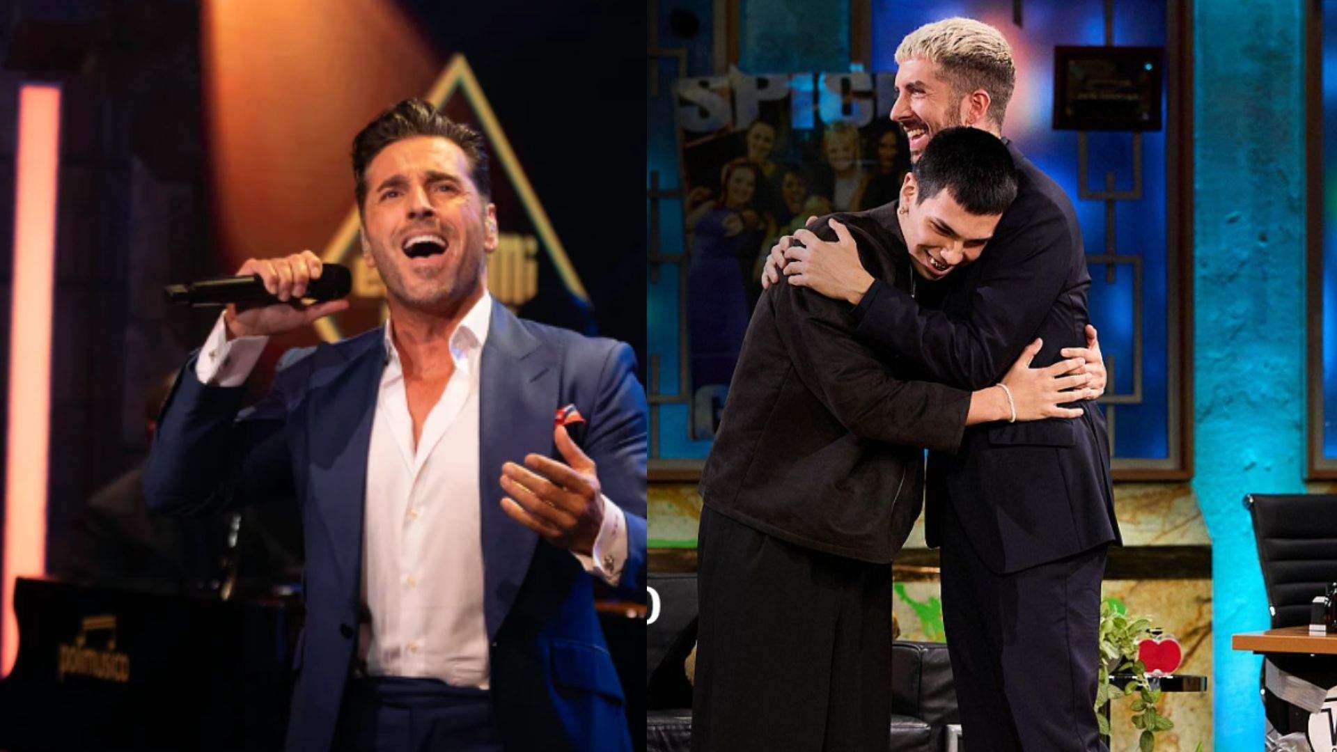 Audiencias TV de ayer, 15 de octubre de 2025:  'El Hormiguero' gana la noche con David Bustamante