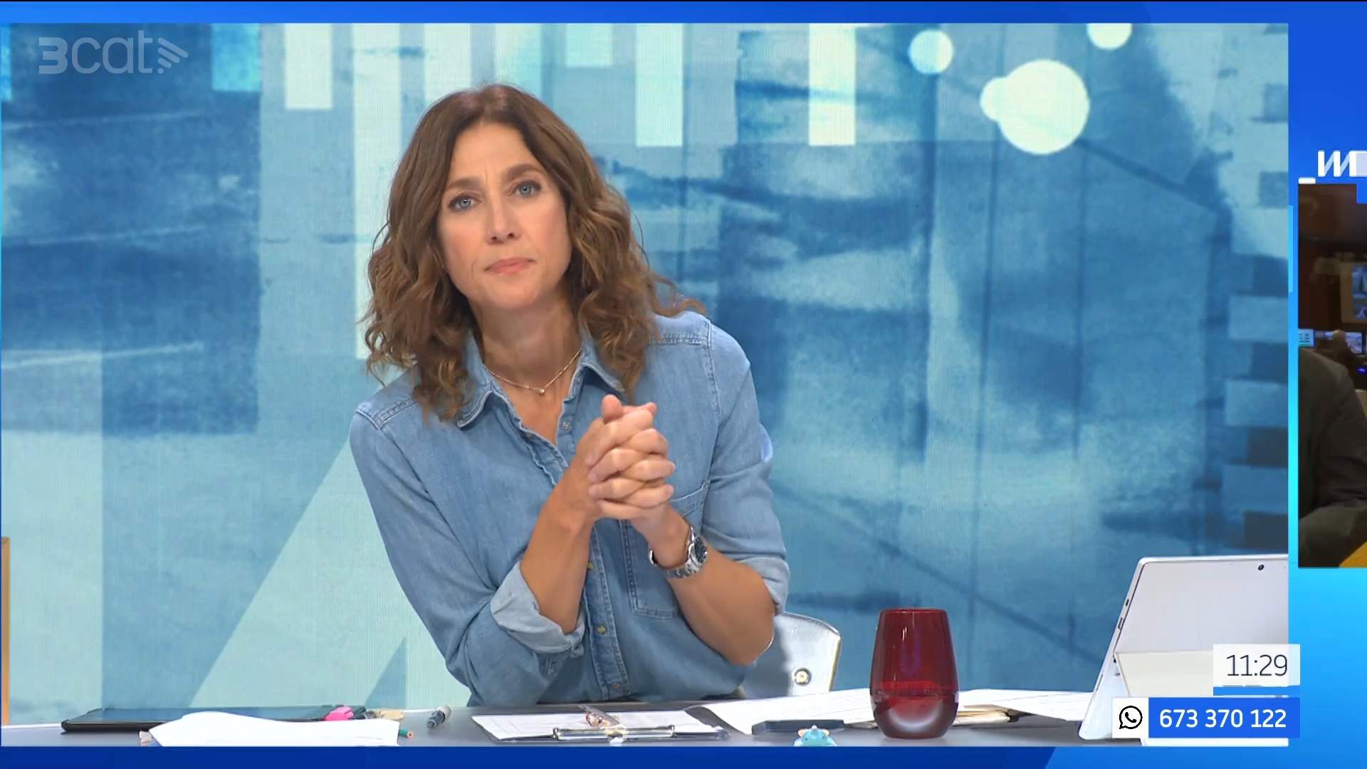 Un presentador histórico vuelve con Melero tras 20 años fuera de TV3, dónde estaba