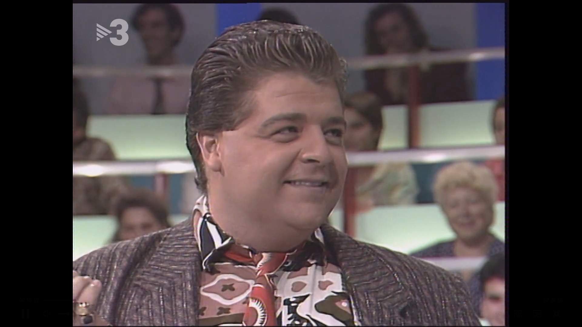 El gran cambio de Jordi LP, vuelve a TV3 con 63 años: a qué se ha dedicado