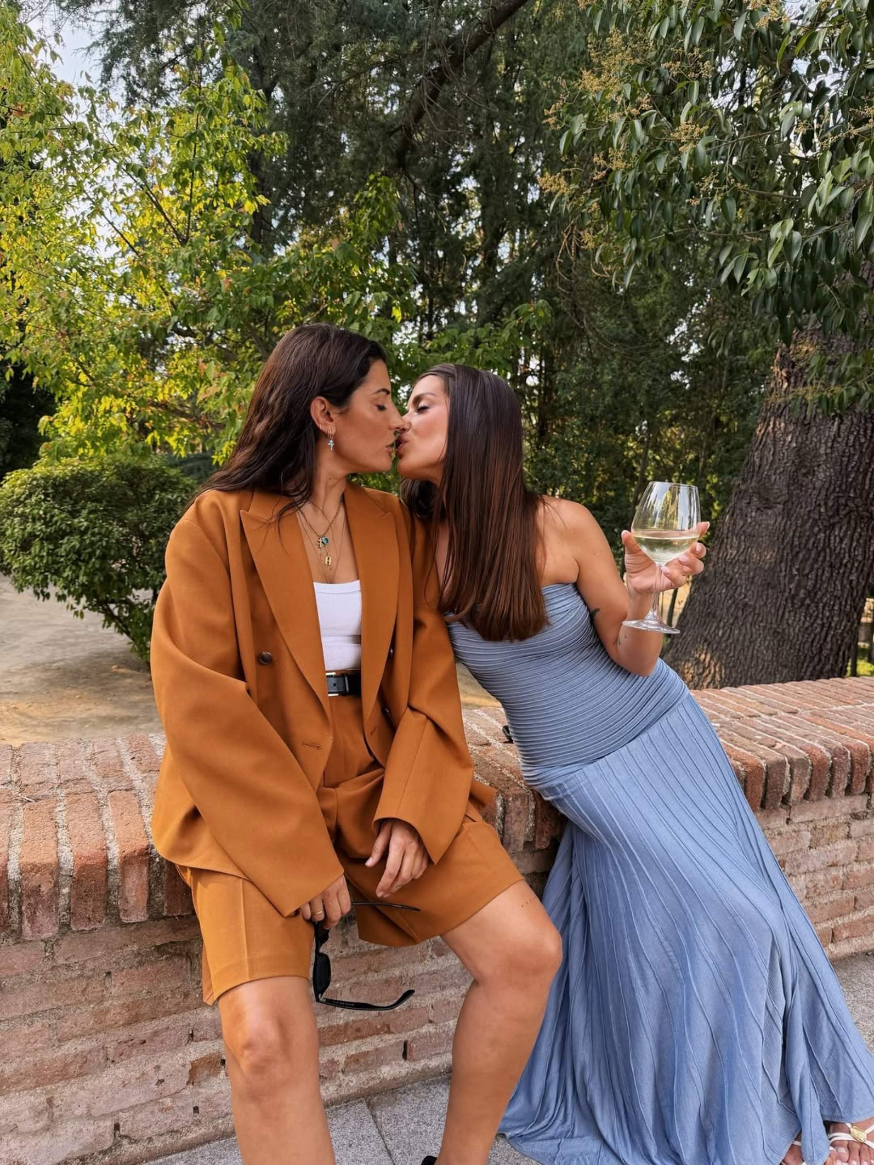 La foto de Alba Paul que más ha sorprendido a Dulceida: "Cuando la vi me quedé loca"