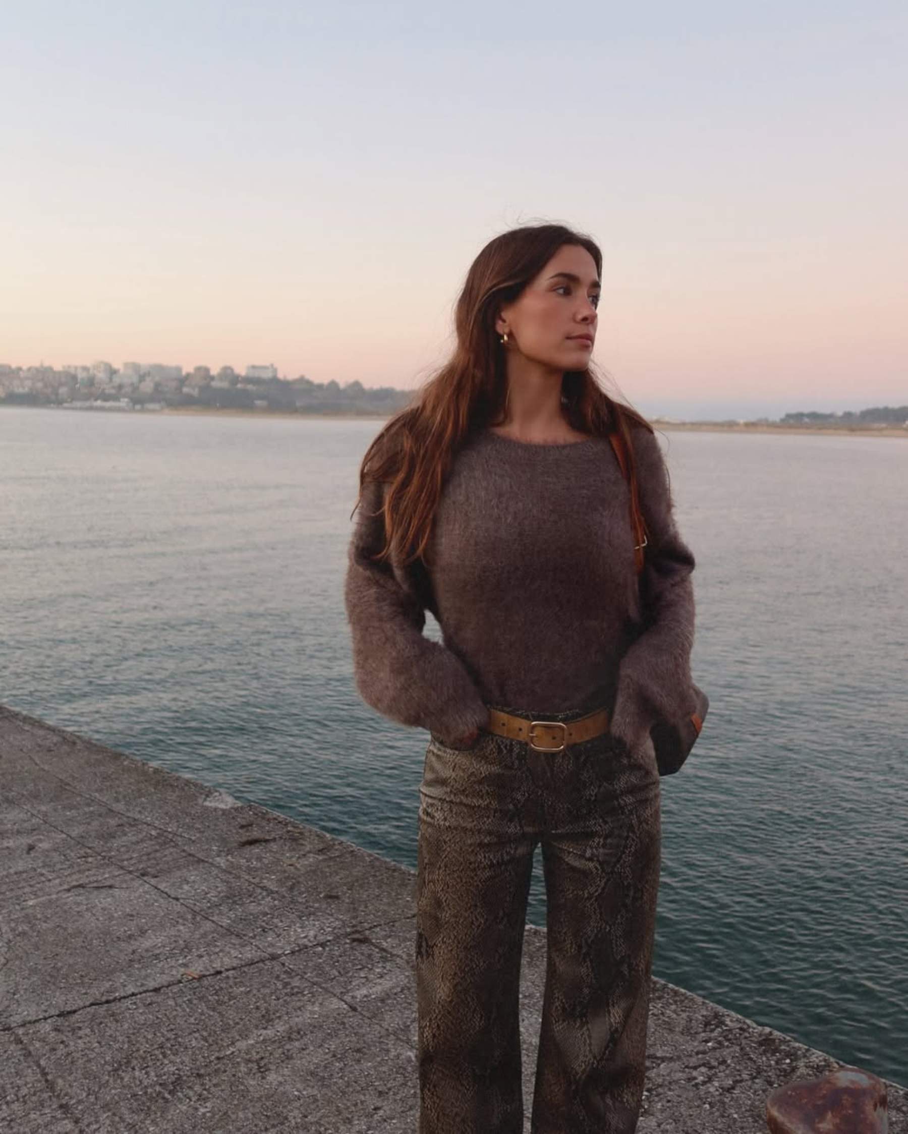 La influencer María Pombo, más sincera que nunca, sobre Álvaro Morata: "También me fue infiel"