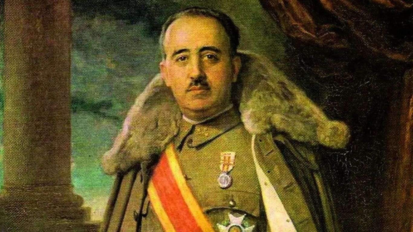 Francisco Franco hizo millonario a Juan Carlos I durante de la dictadura