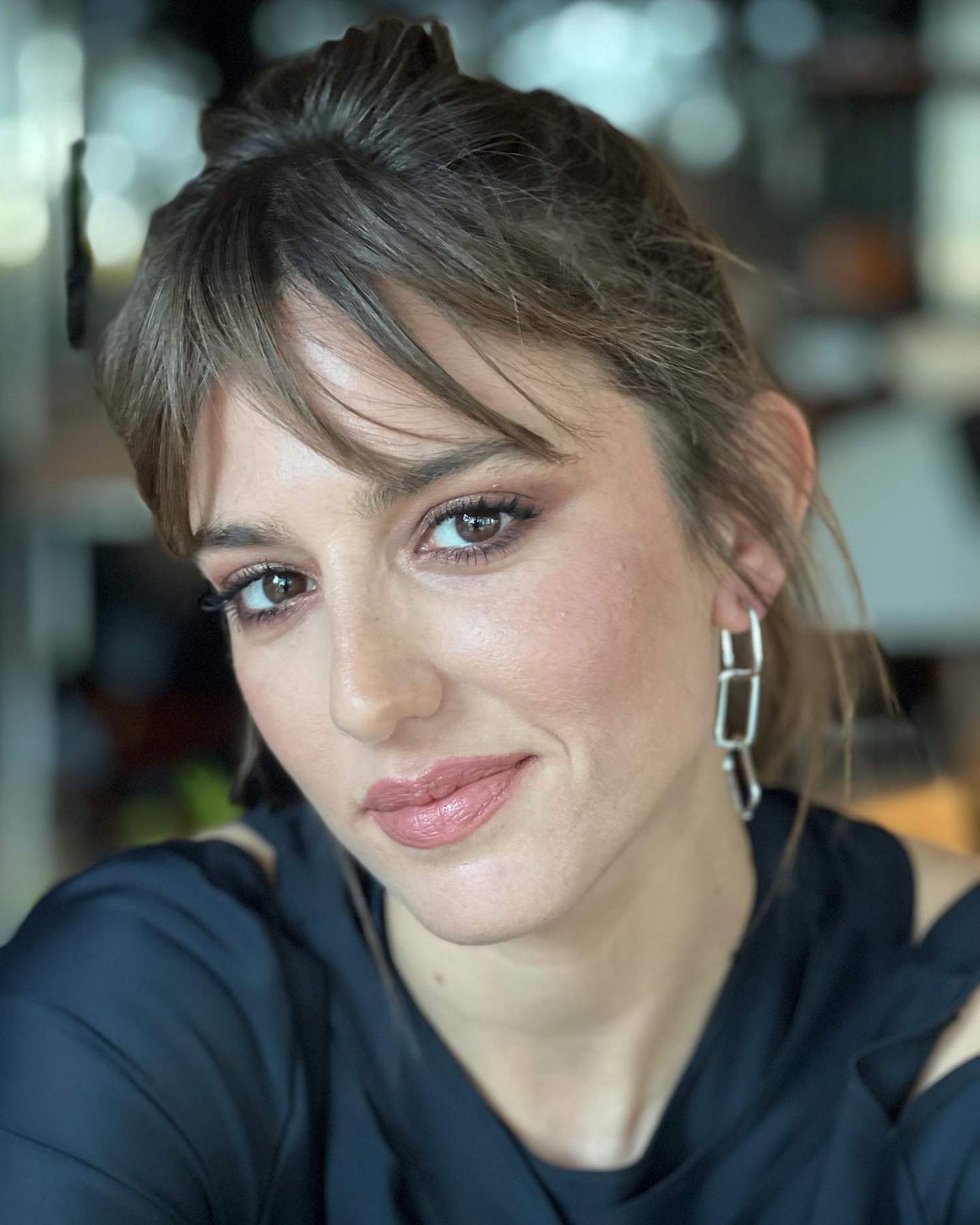 Marina Salas i la parella, famós xef d'estrelles Michelin, enamoren. Petó preciós, motiu especial: "T'estimo"