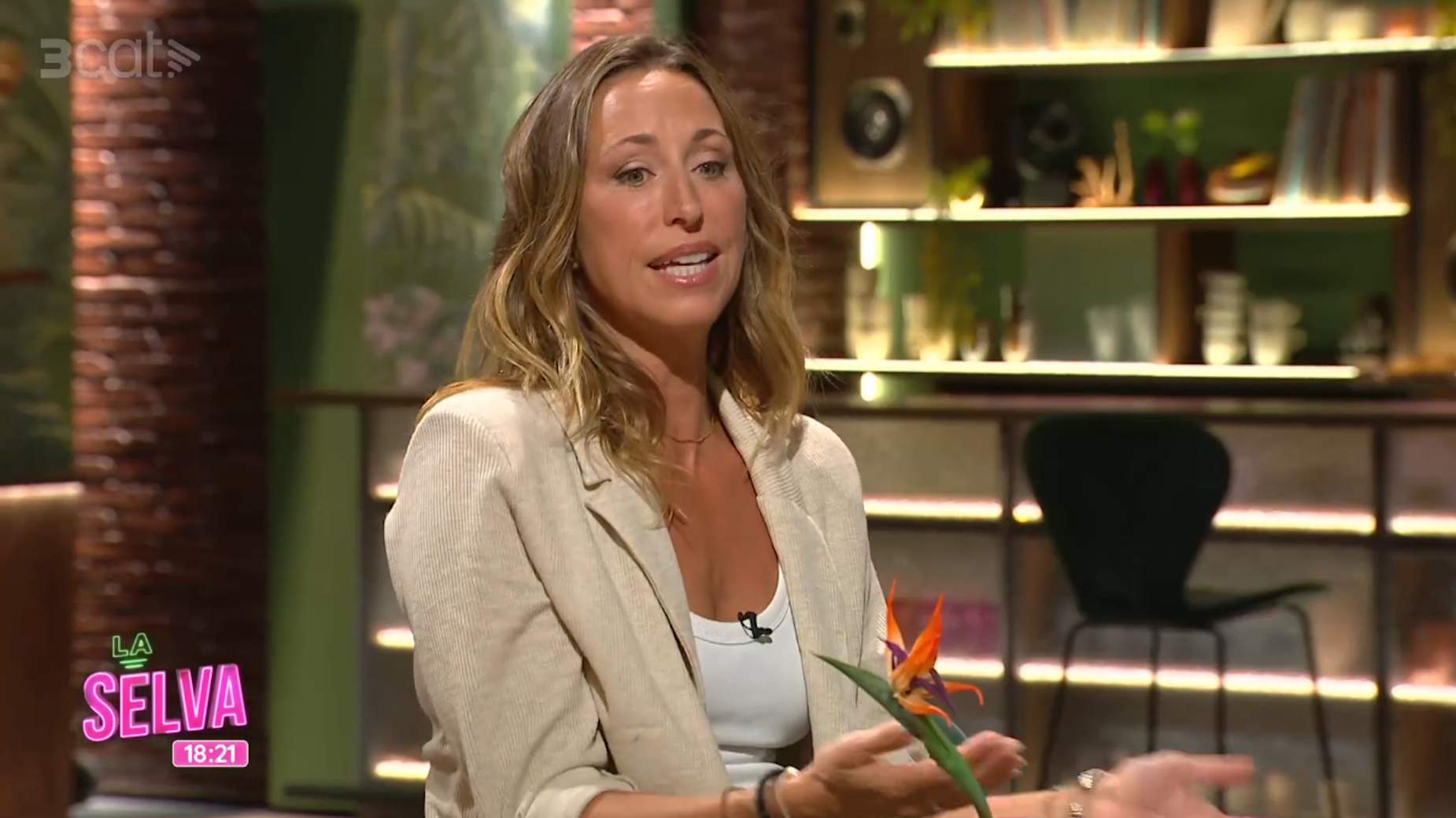 Gemma Mengual y la discriminación que la retiró del deporte: "Yo lloraba, frustrada"