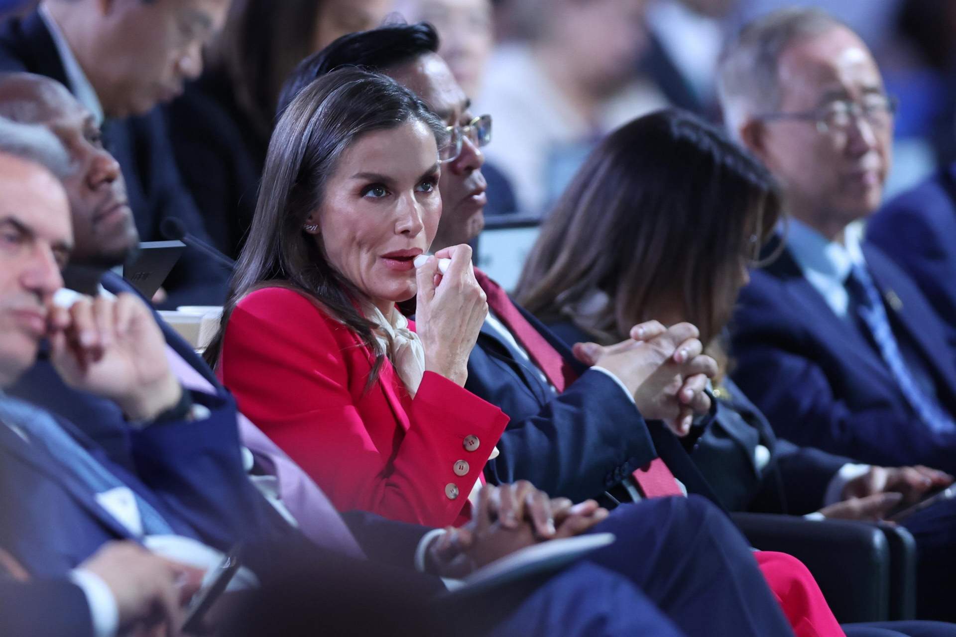 Letizia contra la VIP más poderosa de Cataluña: "Esa cortesana no será marquesa"