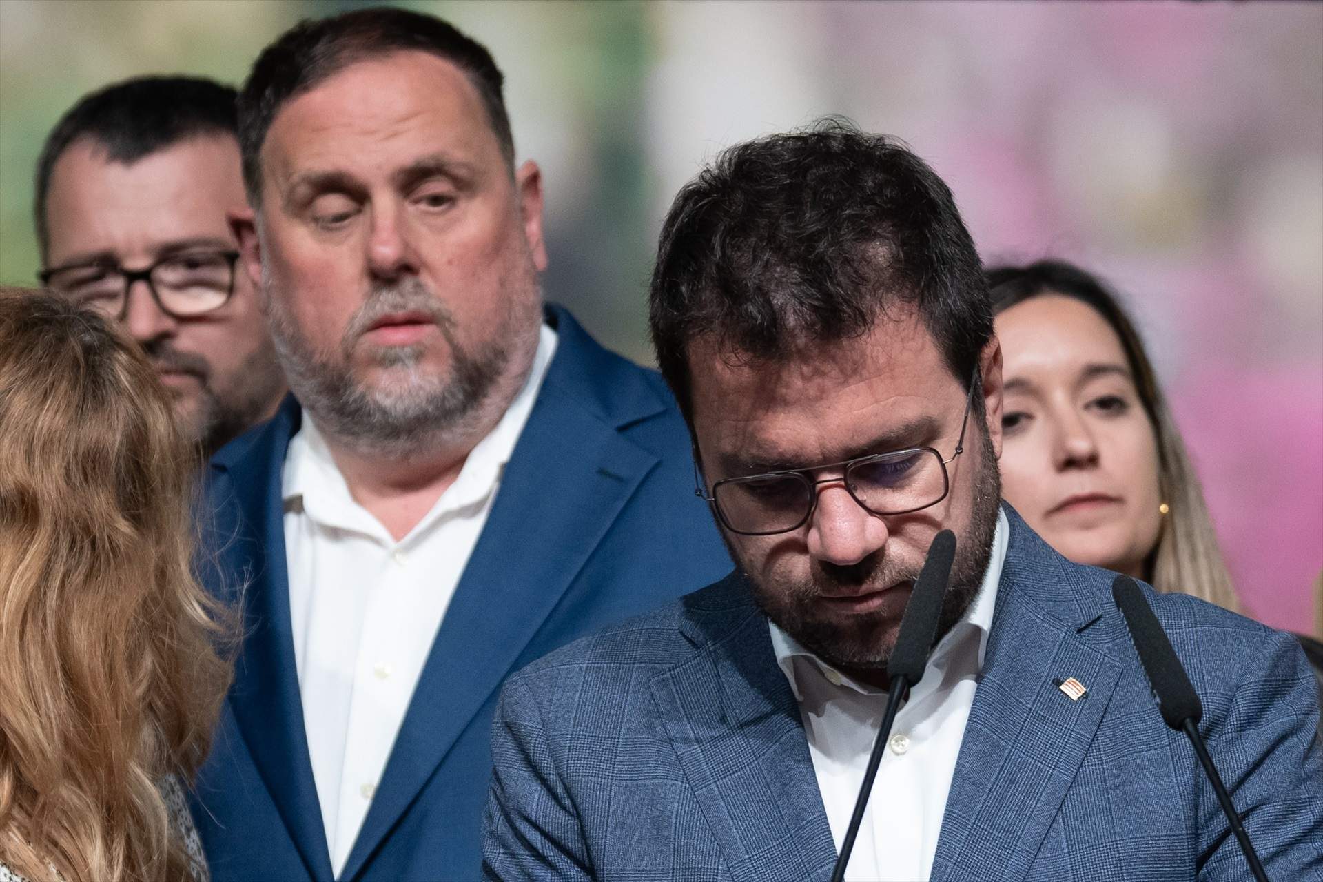 Una presentadora VIP de TV3 y TVE recibió la oferta de ERC para ser diputada