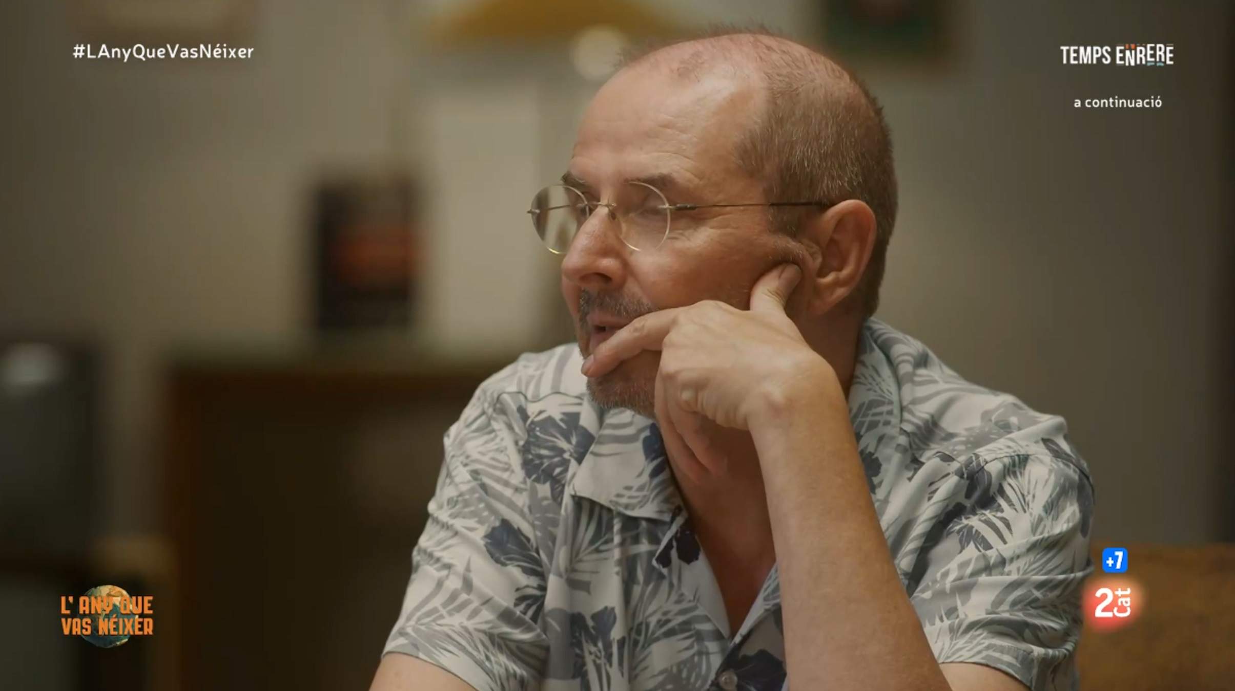 Oriol Grau se abre en canal: ser homosexual durante el franquismo, qué dijeron en casa y quién le ayudó