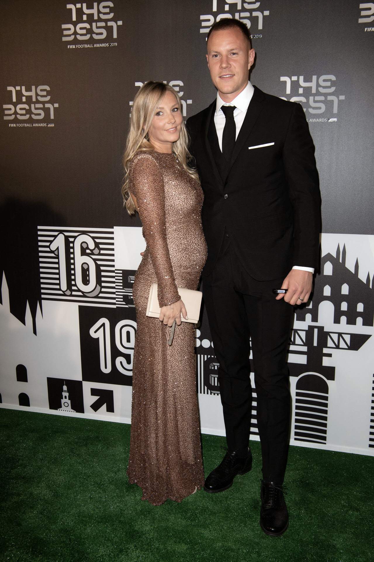 Ter Stegen y su mujer Dani Jehle, en guerra: doble tensión en los papeles de divorcio